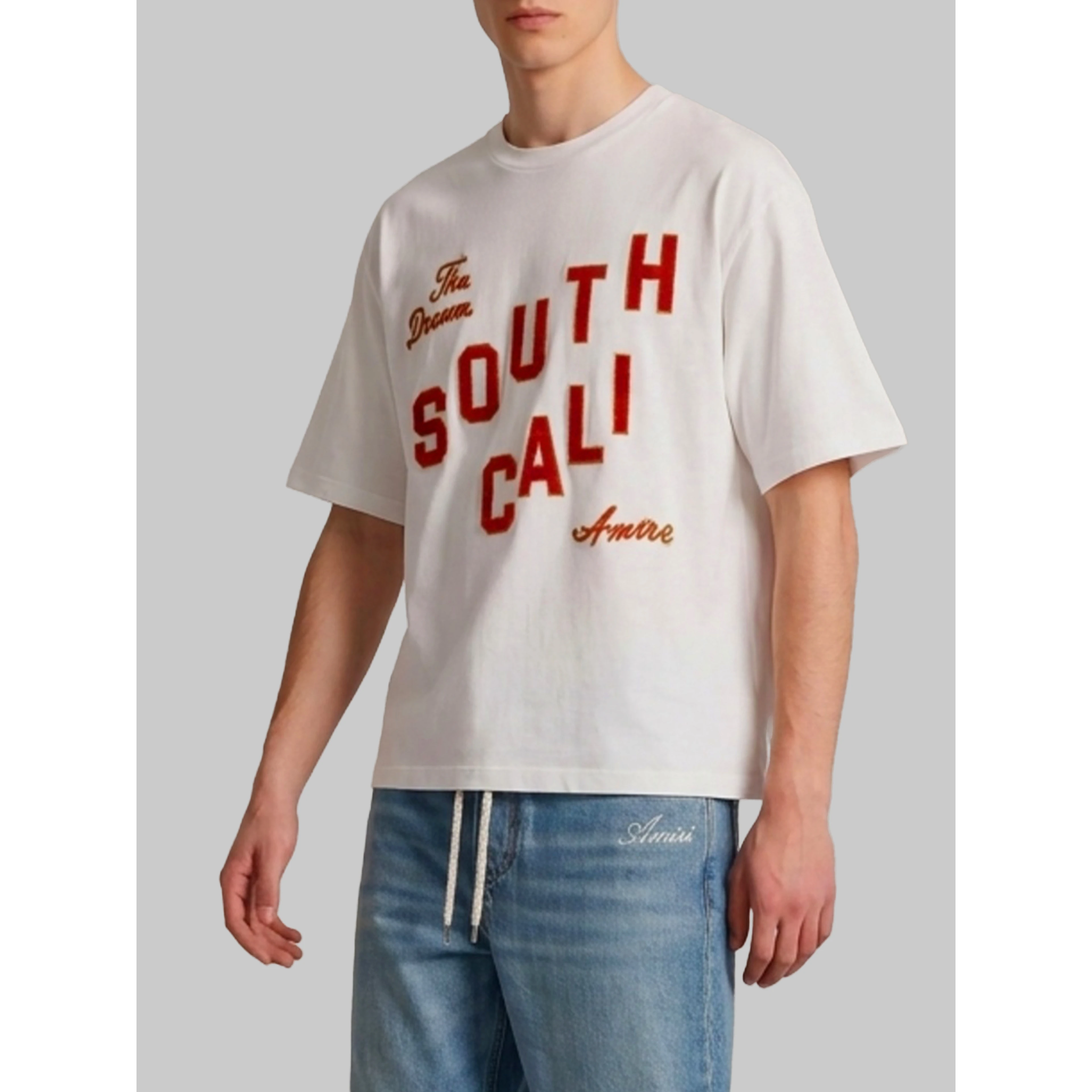 South Cali boxy T-shirt