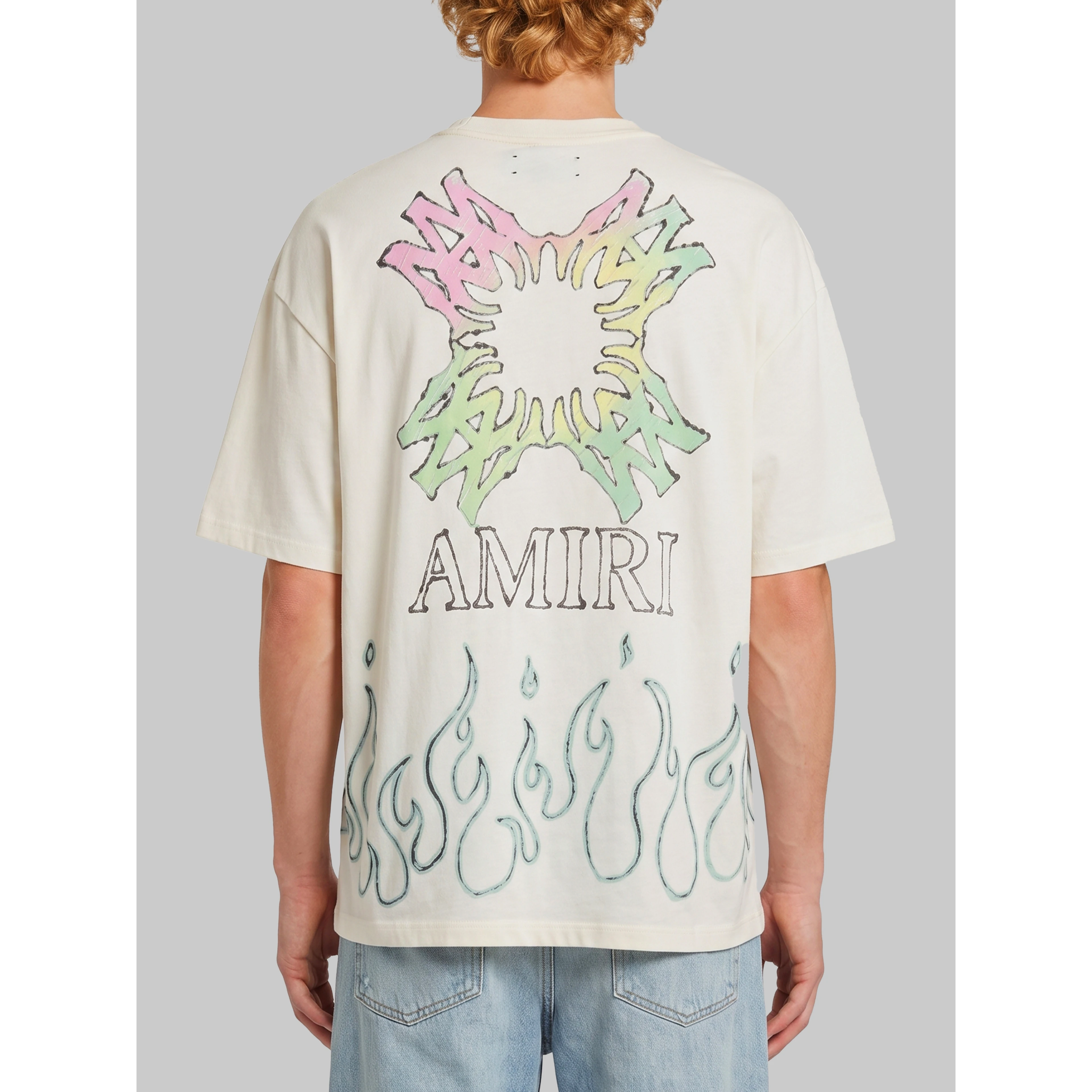 MA Quad Oversized Tee T-shirt