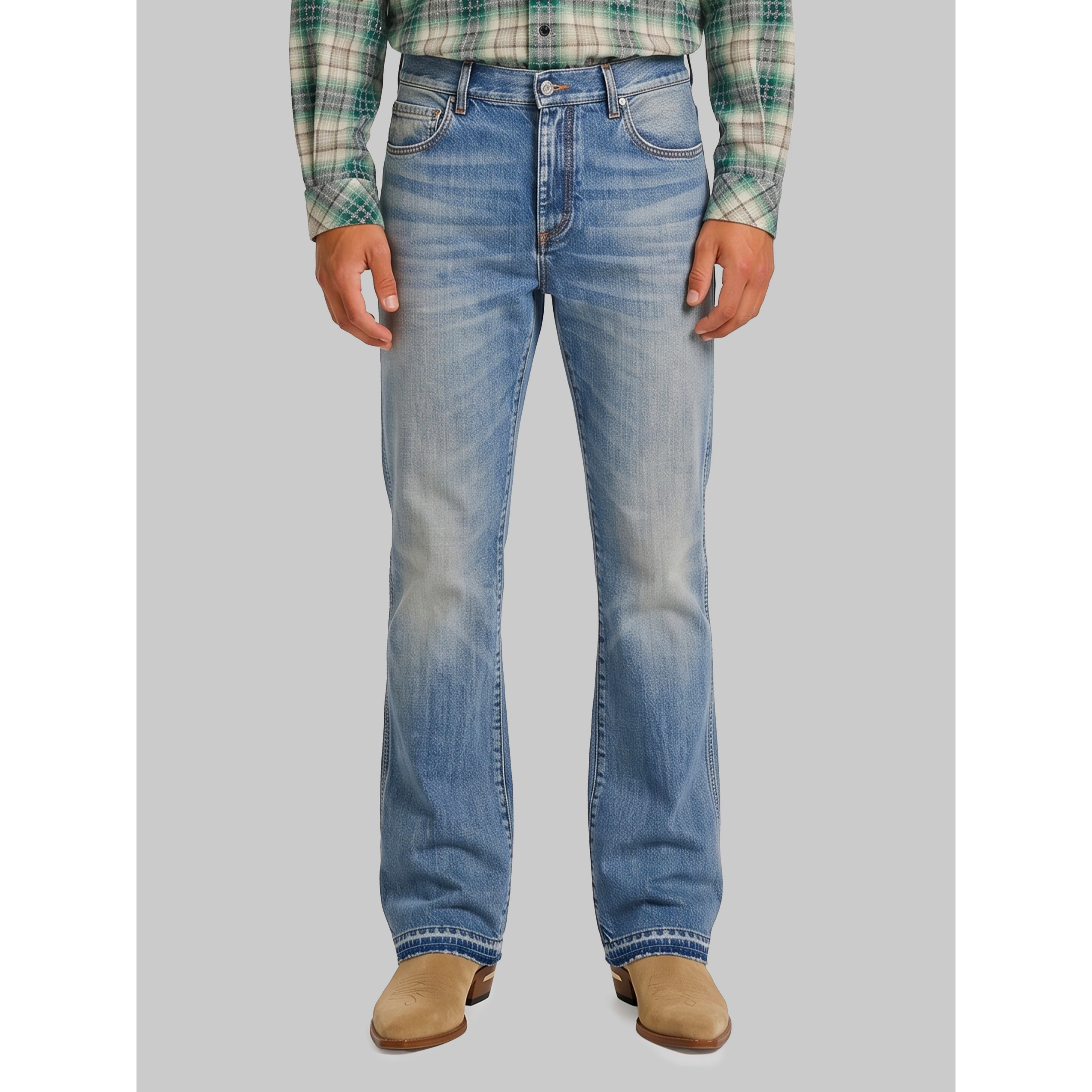 Canyon Sky MA fit jeans