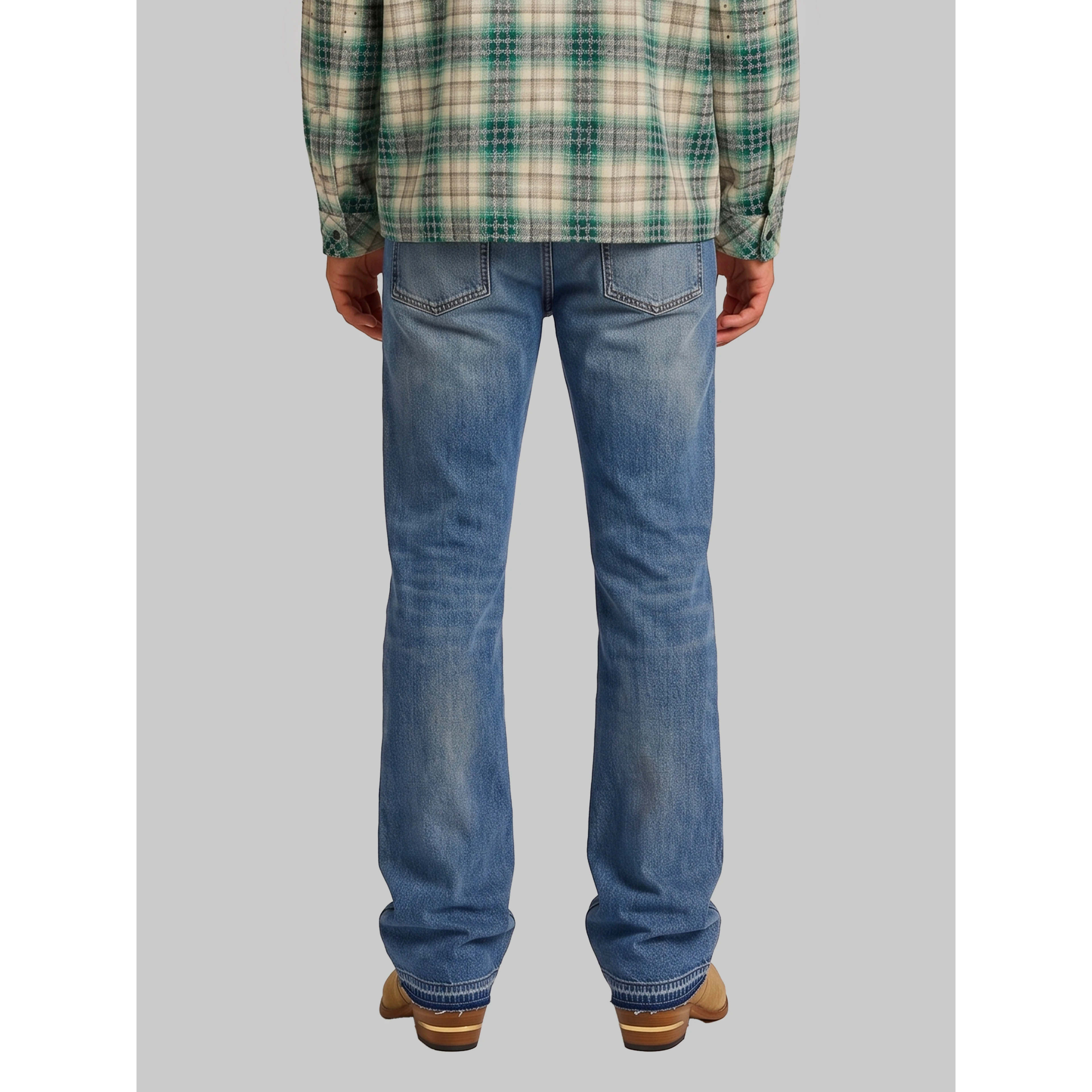 Canyon Sky MA fit jeans