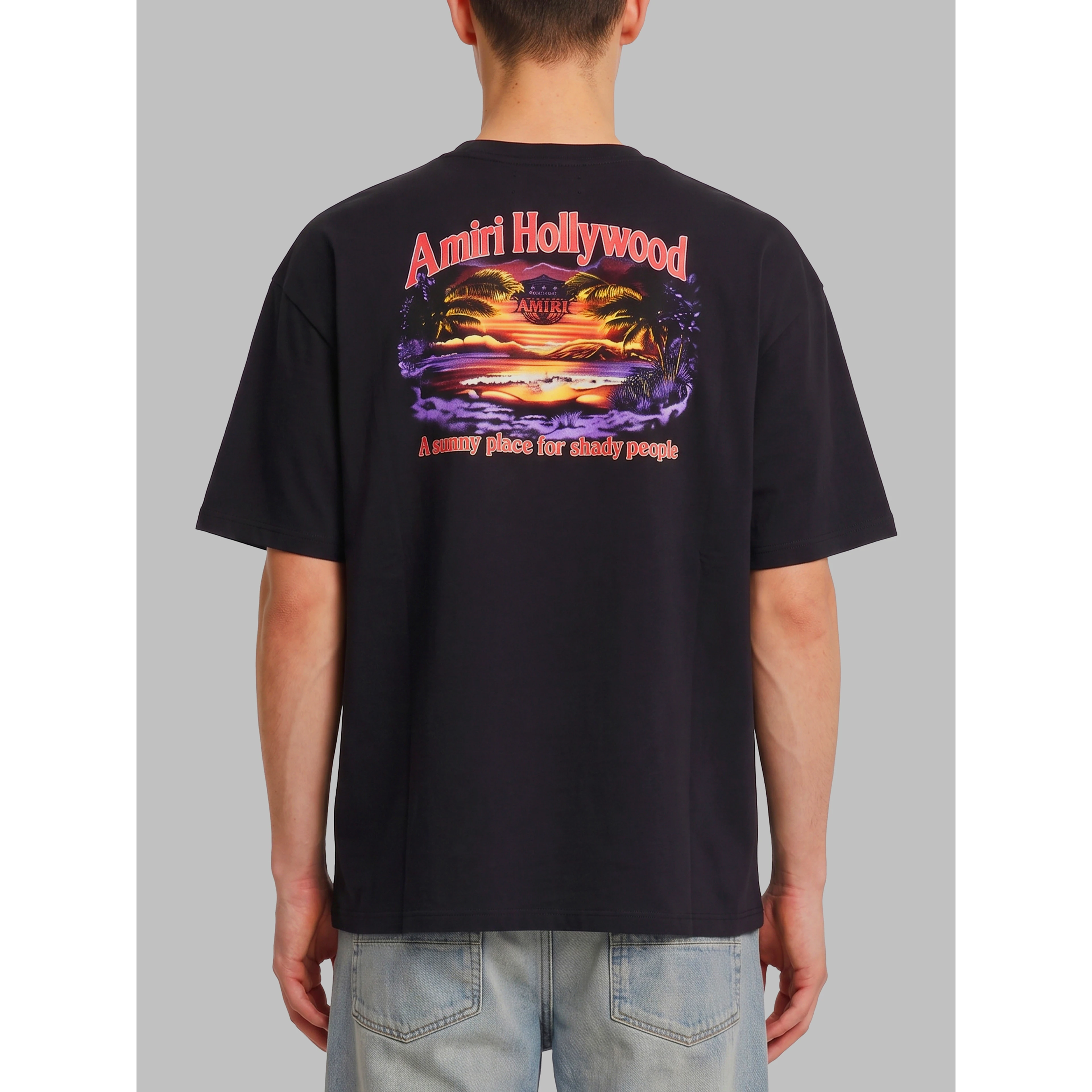 Sunny Place Hj GD Skate Tee T-shirt