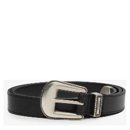 Black Western belt