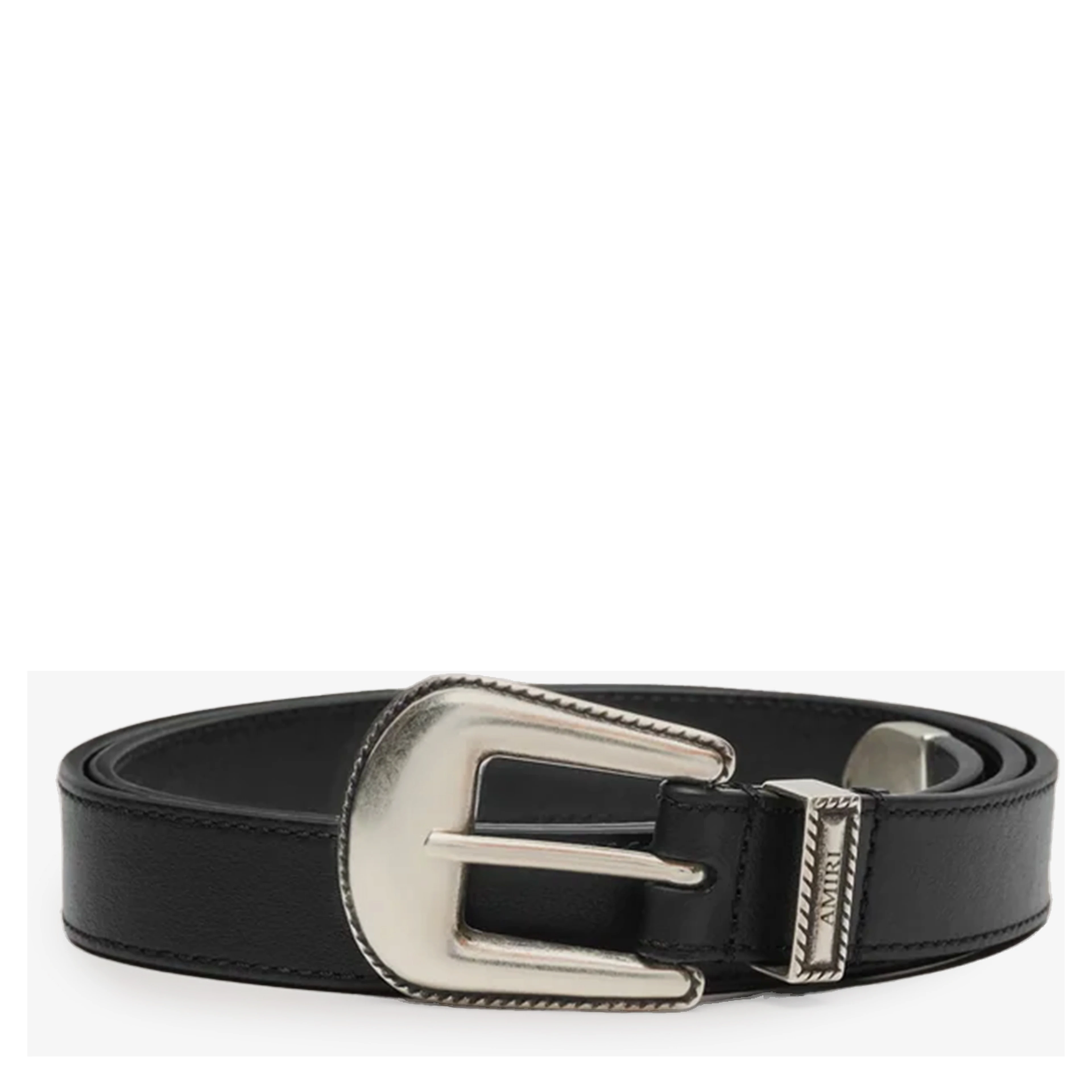 Black Western belt