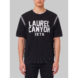 Laurel Canyon boxy tee T-shirt