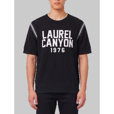Laurel Canyon boxy tee T-shirt