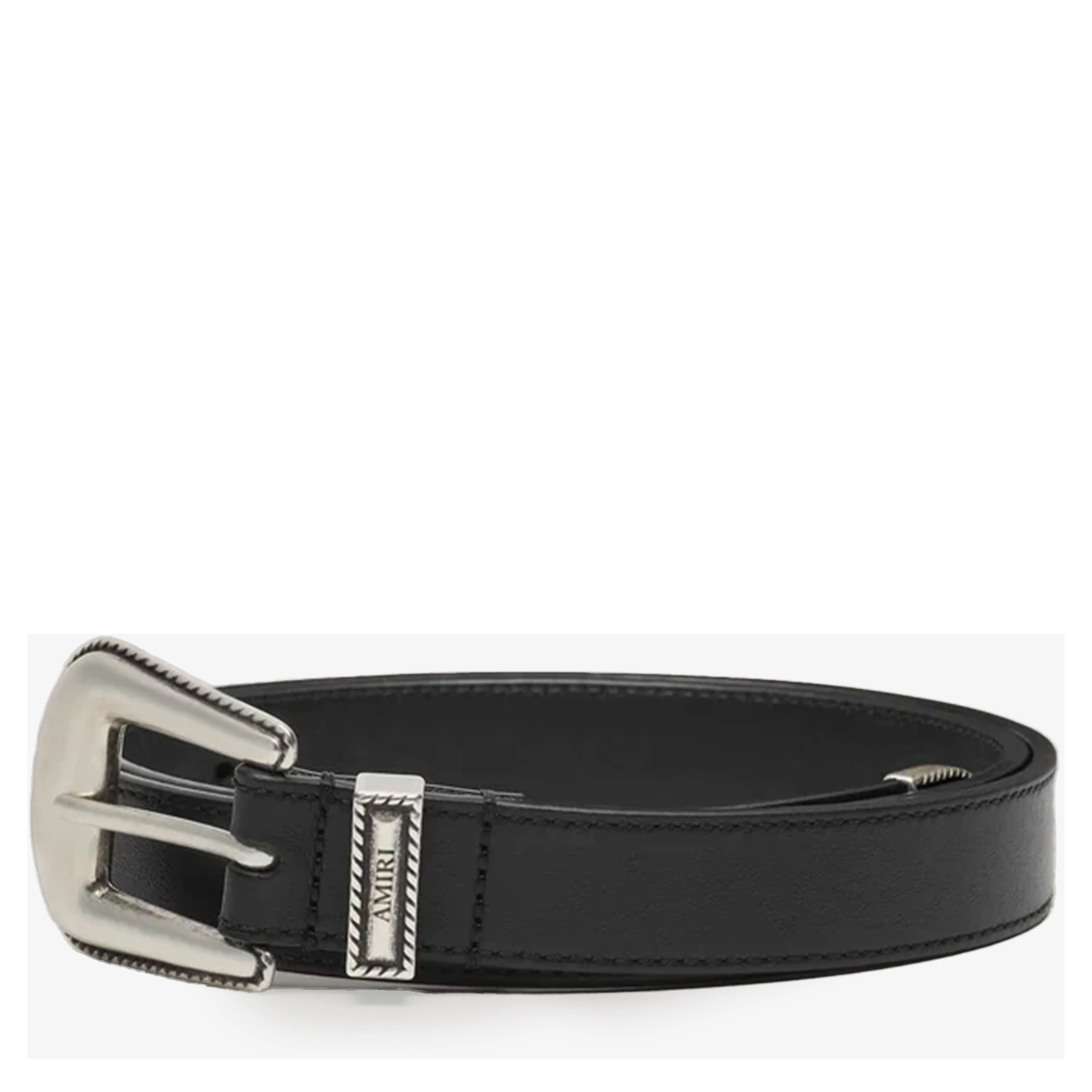 Black Western belt