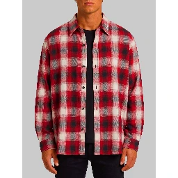 Oversized Flannel shirt