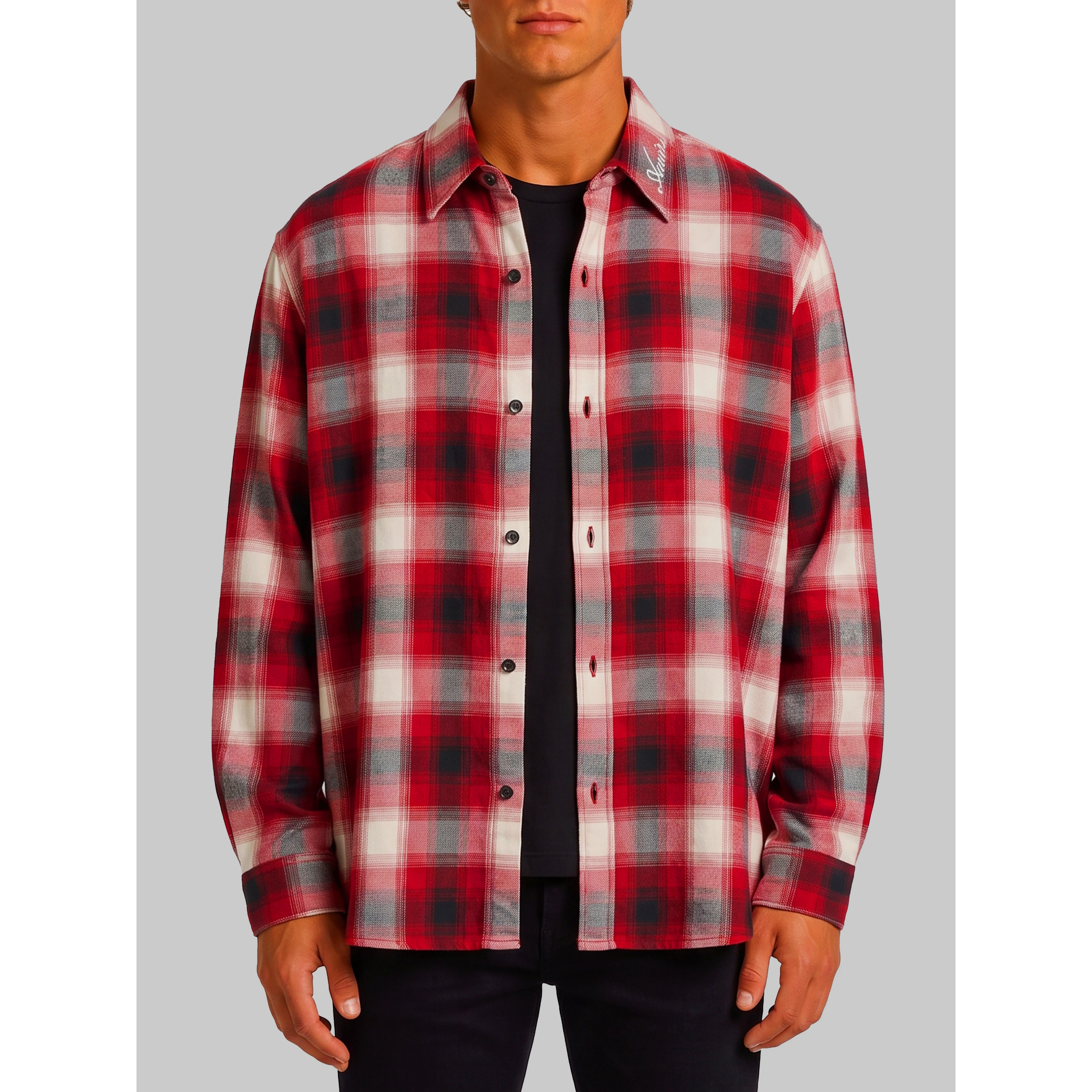 Oversized Flannel shirt