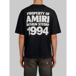 Amiri 1994 Oversized Tee T-Shirt