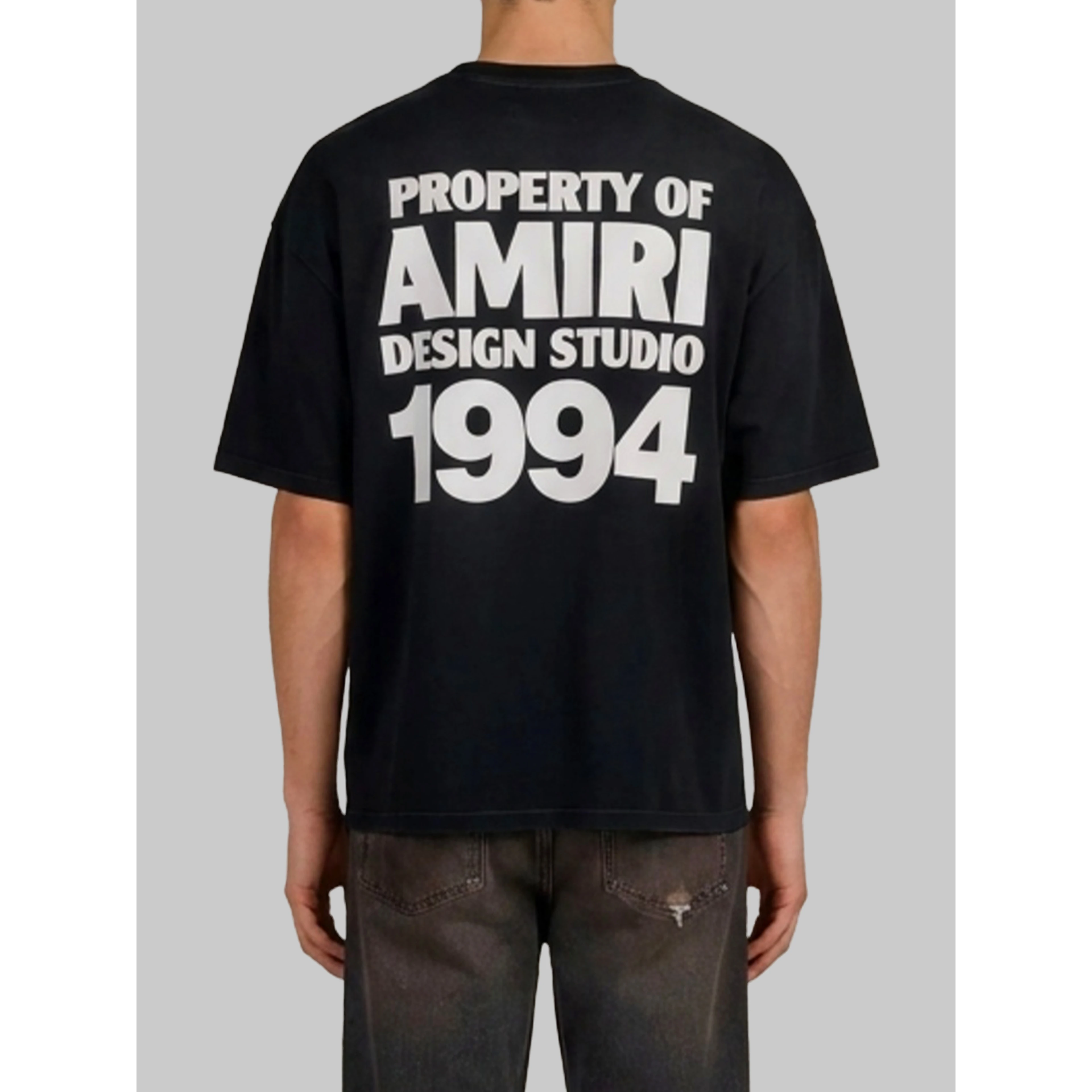 Amiri 1994 Oversized Tee T-Shirt