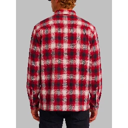 Oversized Flannel shirt