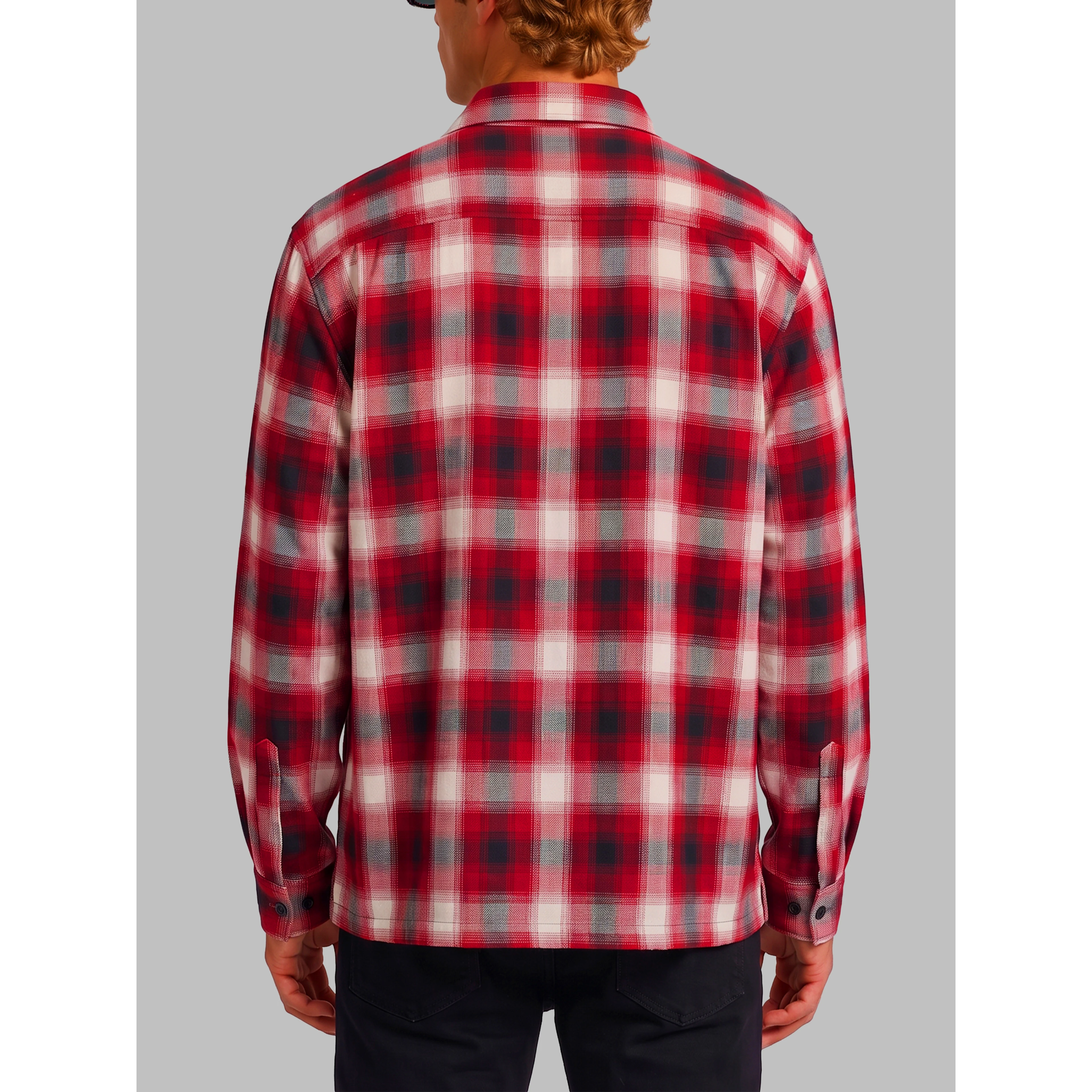 Oversized Flannel shirt