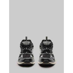 Black and grey M-tech sneakers