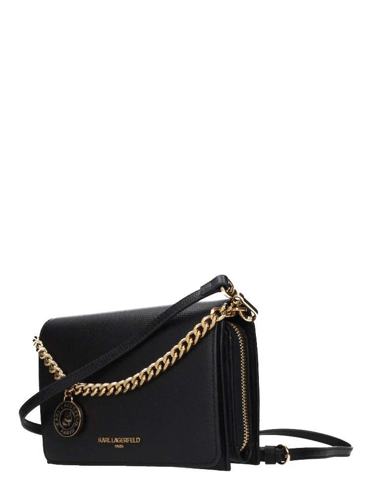Black Polyethylene Handbag alternative
