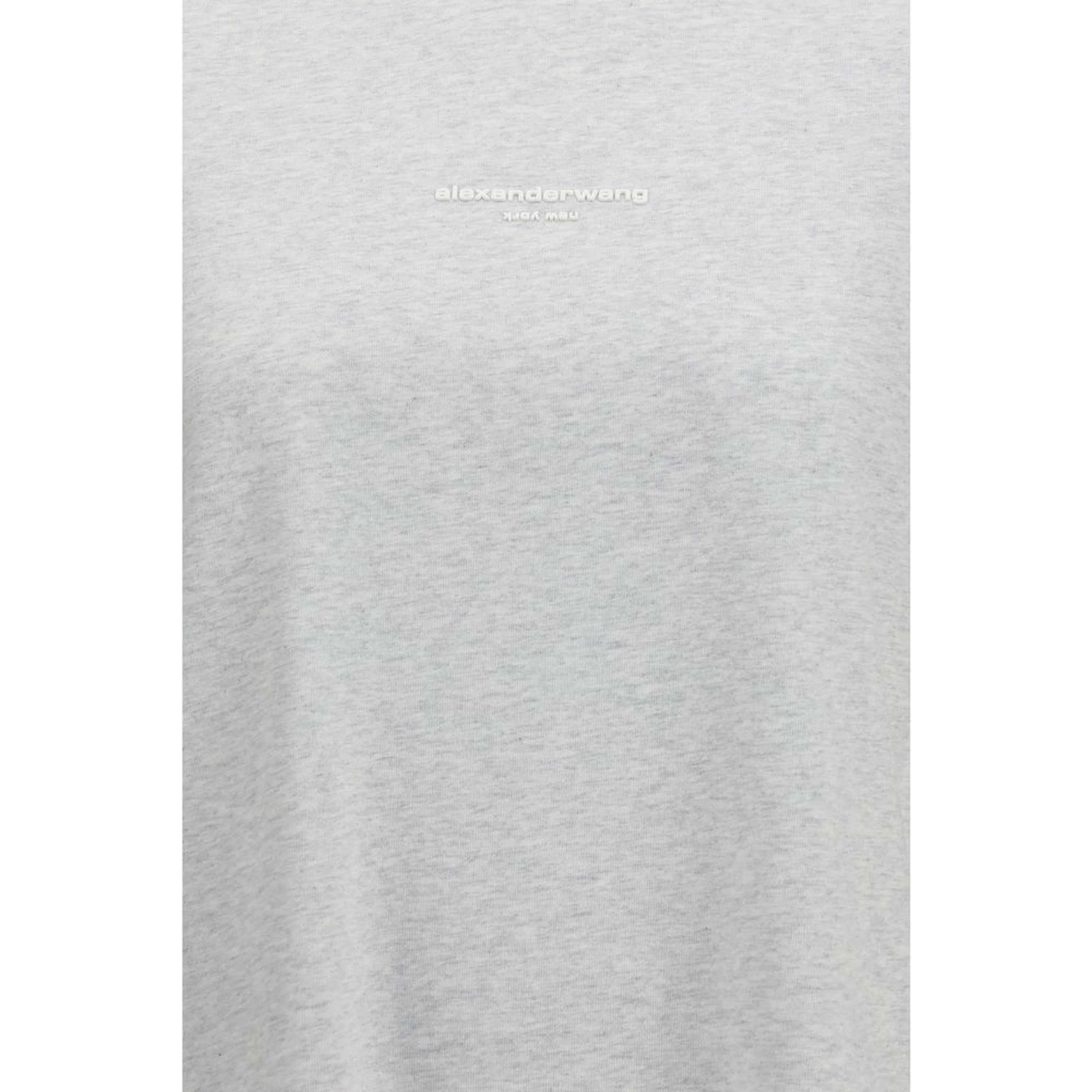 Gray Cotton Sportswear