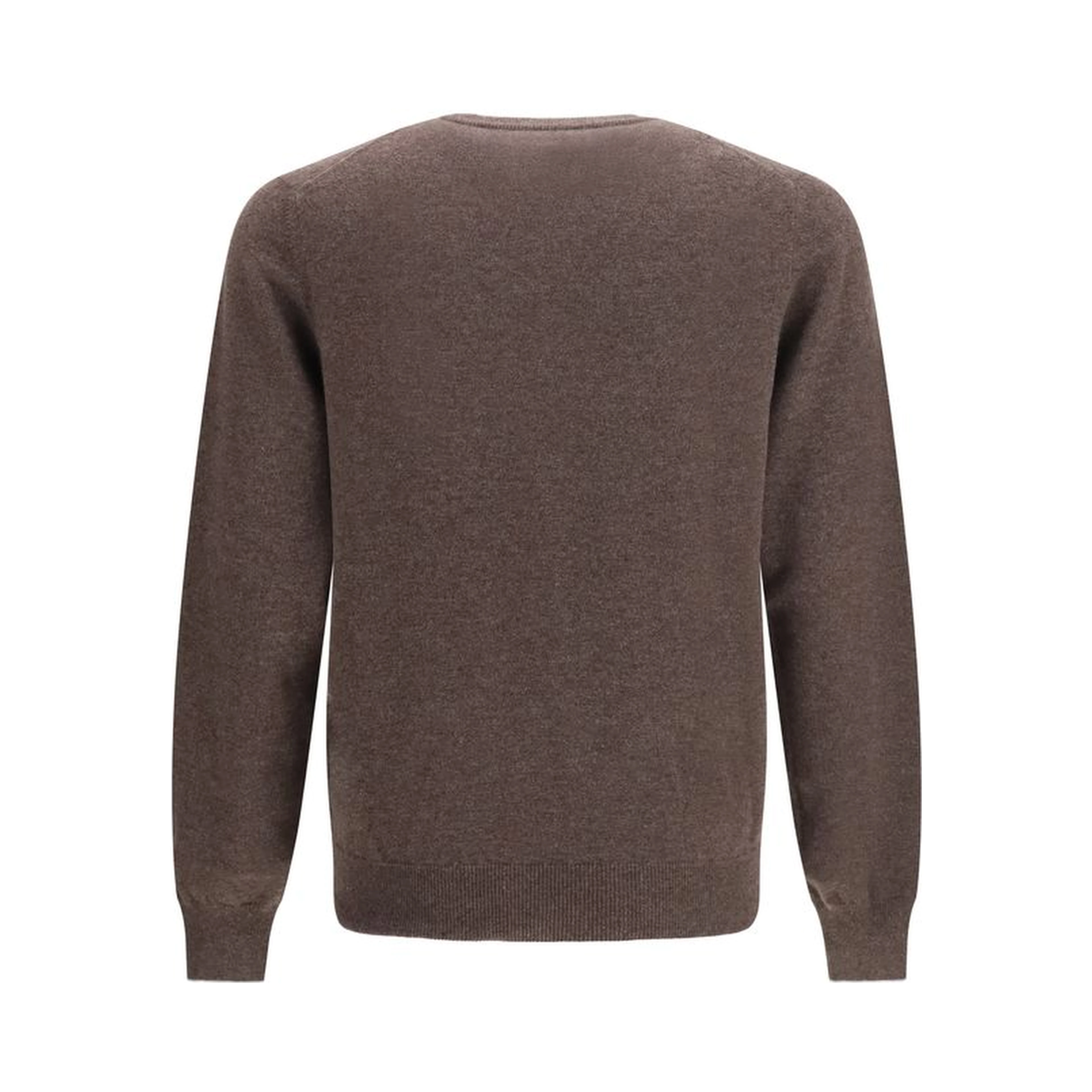 Brown Cashmere Sweater