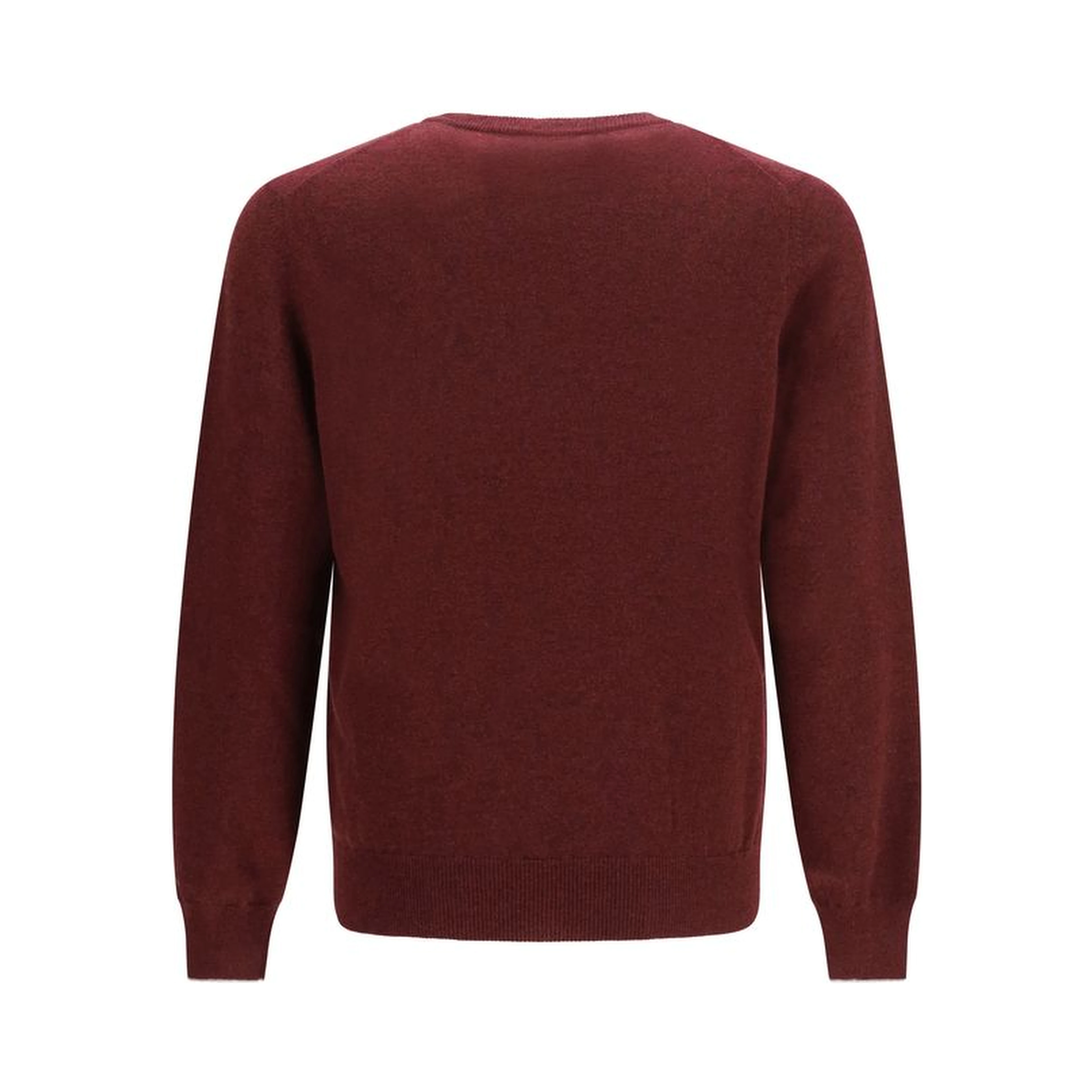 Bordeaux Cashmere Sweater