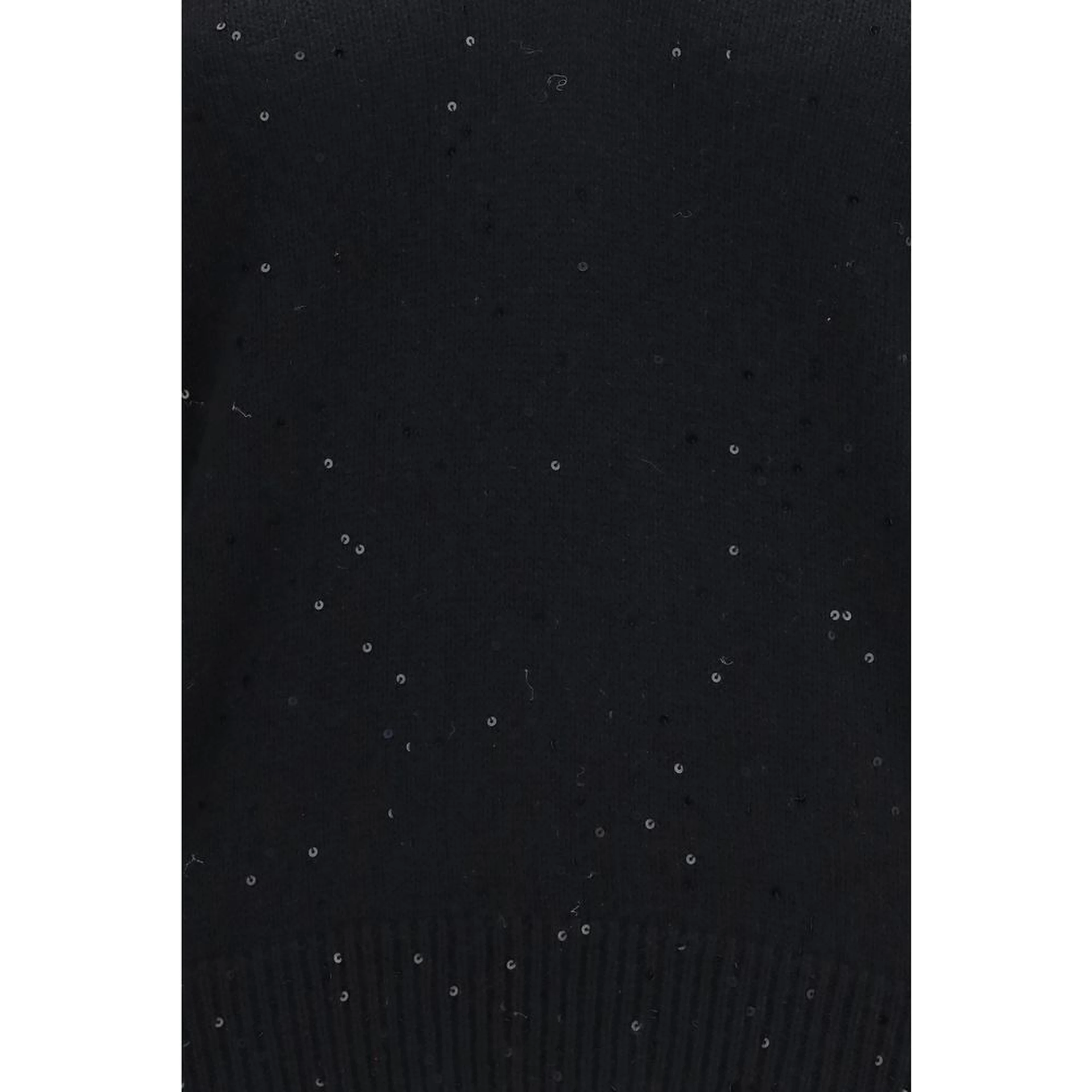 Black Cashmere Sweater