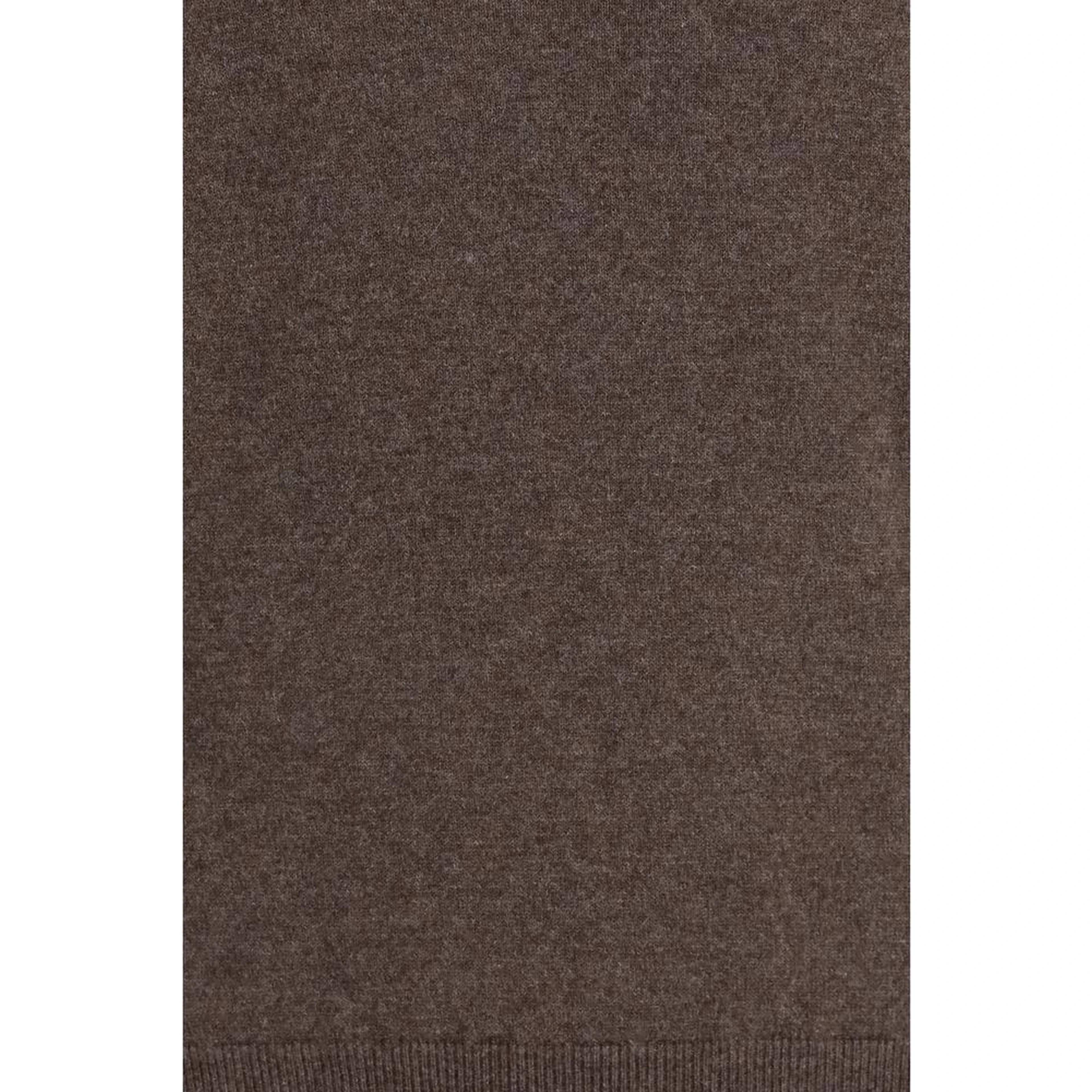 Brown Cashmere Sweater
