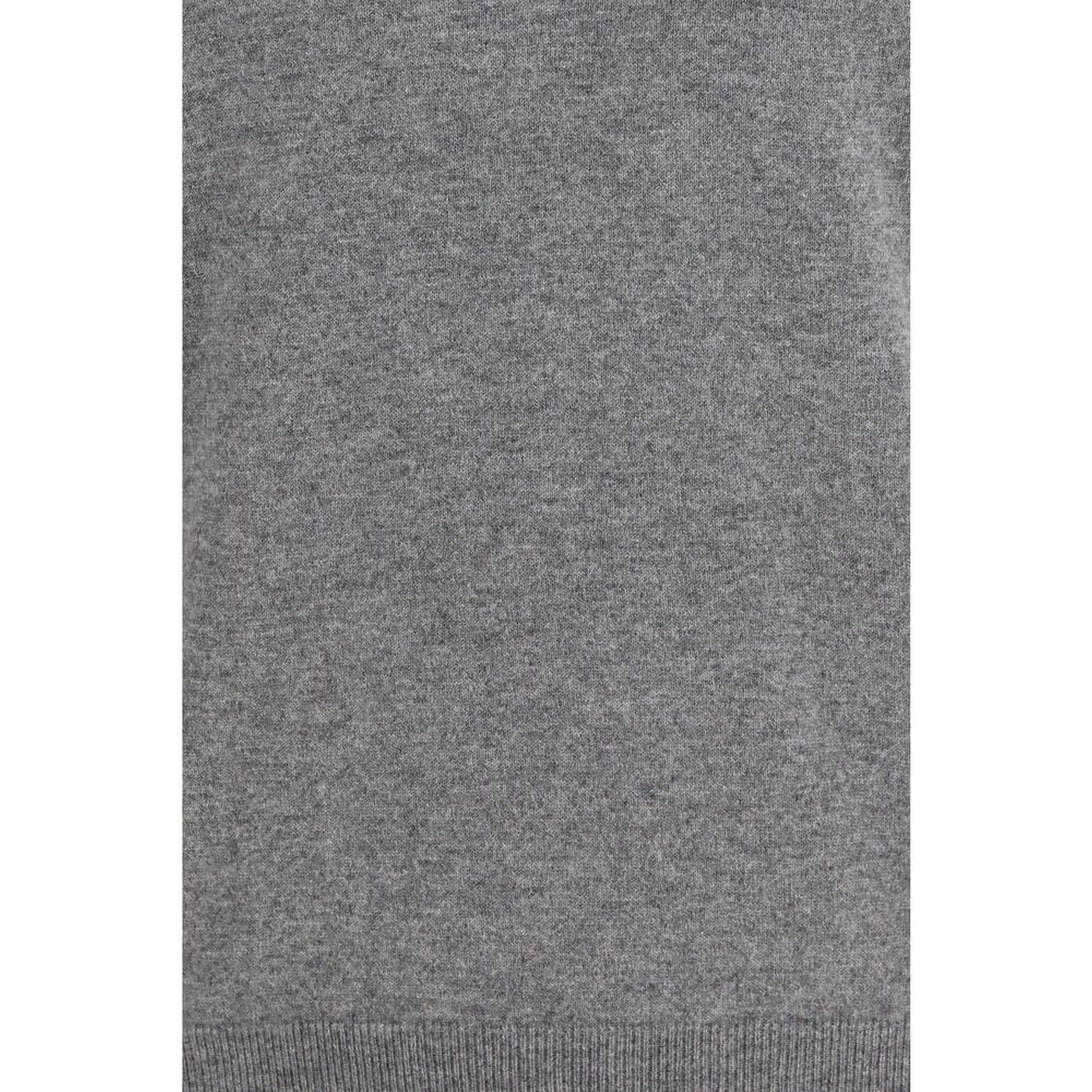 Gray Cashmere Sweater
