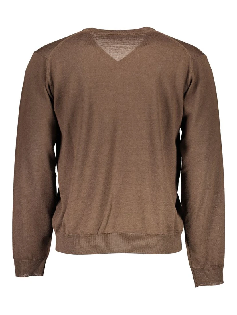 Marrone Lana Men Sweater
