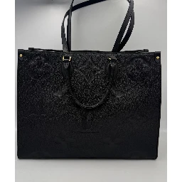 LOUIS VUITTON ON THE GO Empreinte GM Handbag