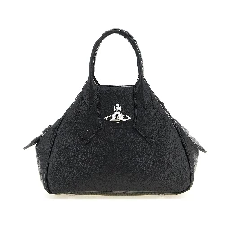 Black Polyethylene Handbag