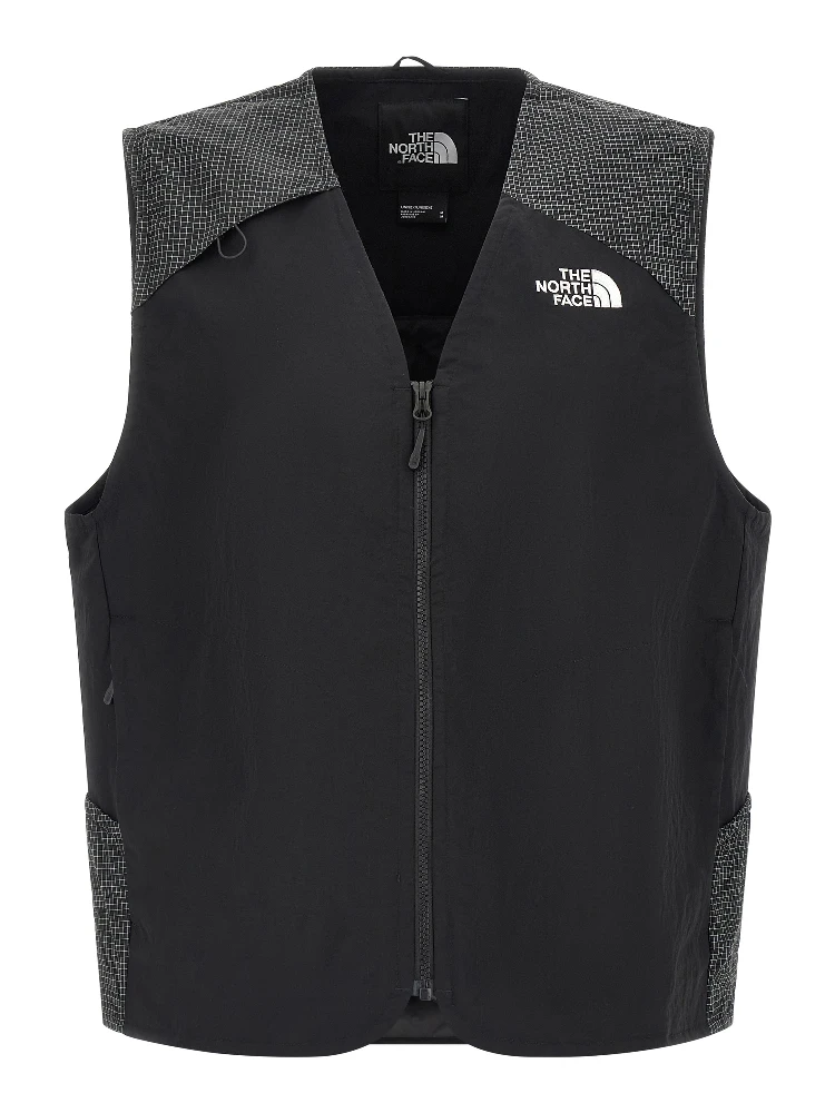 Black Nylon Shell Jacket