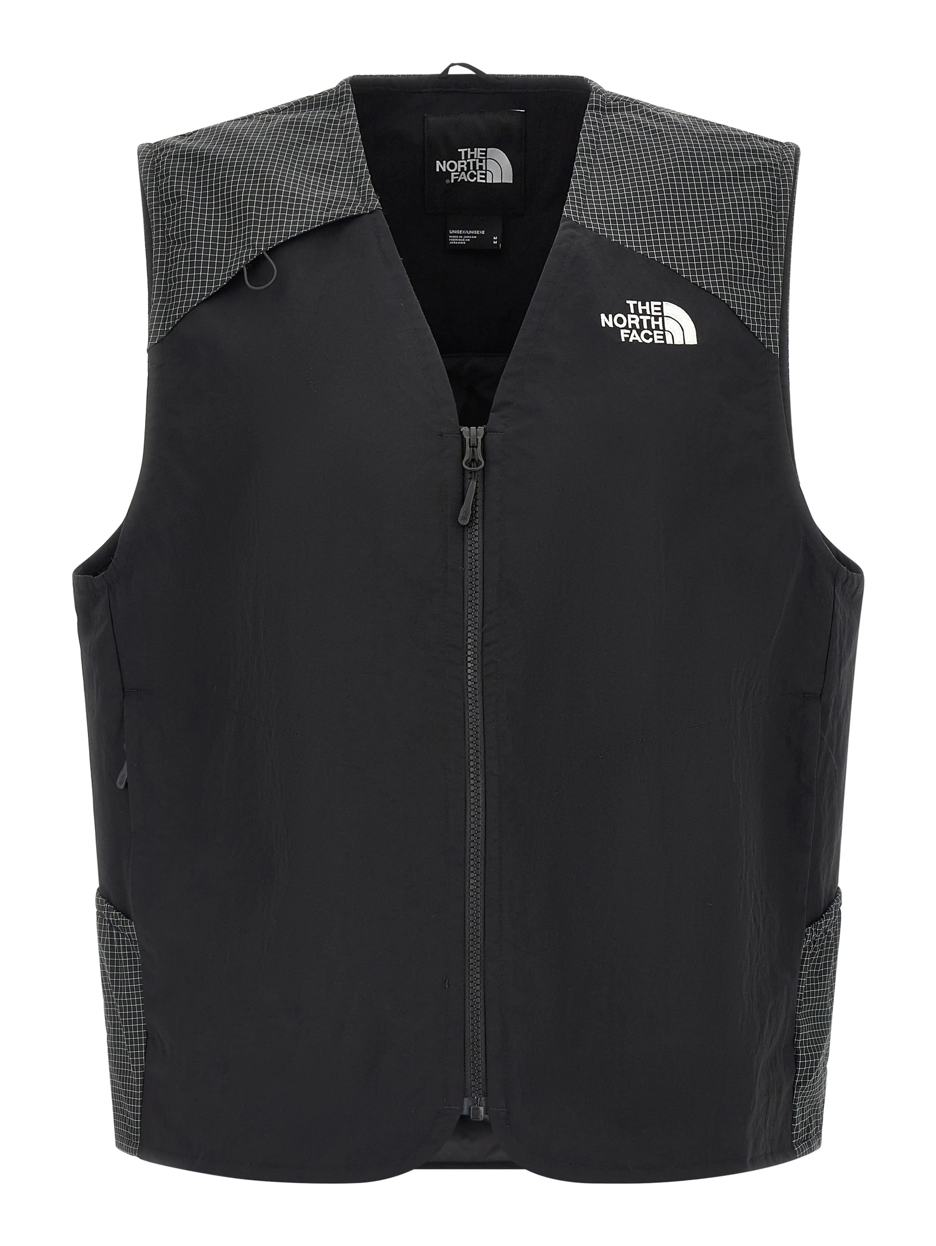 Black Nylon Shell Jacket
