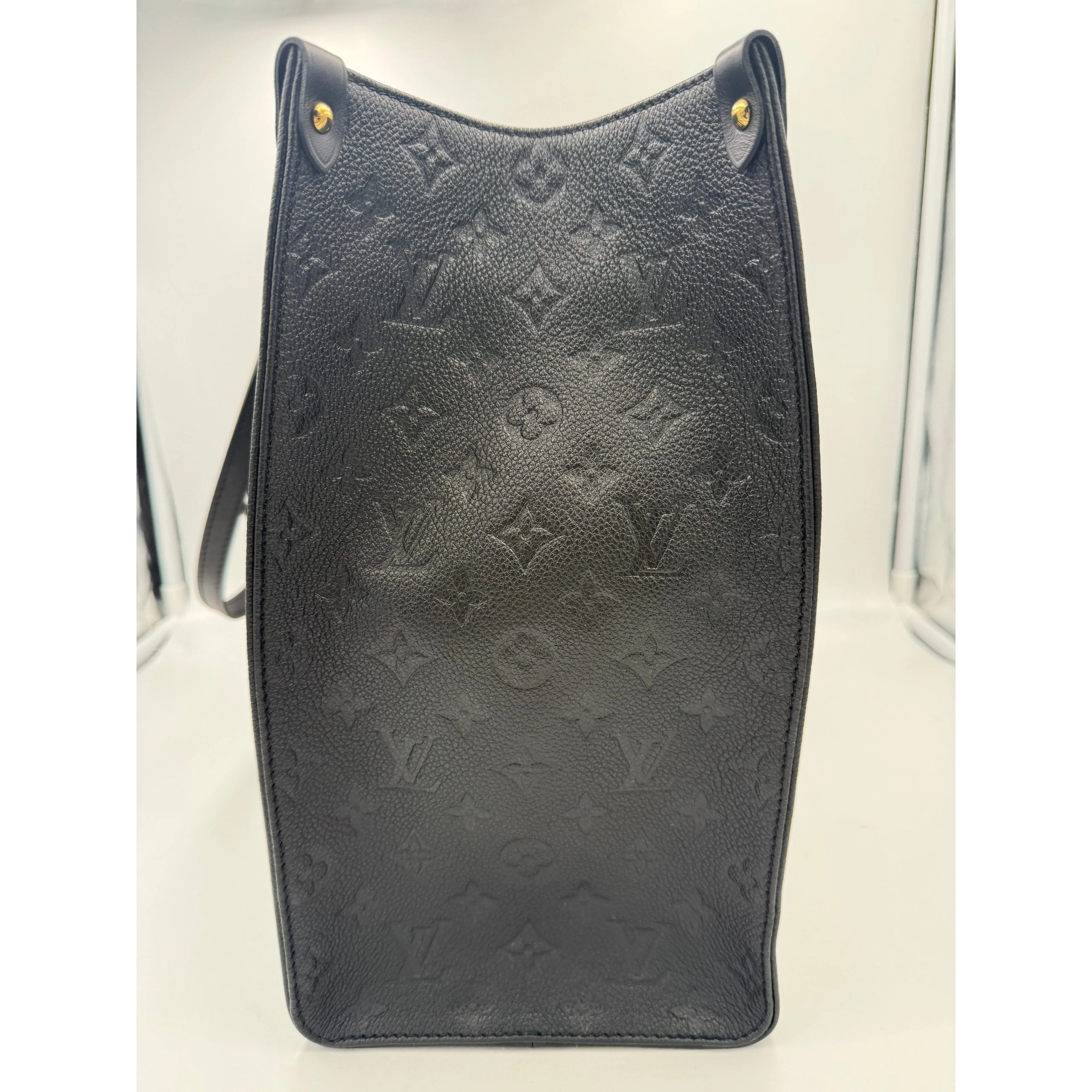 LOUIS VUITTON ON THE GO Empreinte GM Handbag