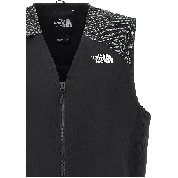 Black Nylon Shell Jacket
