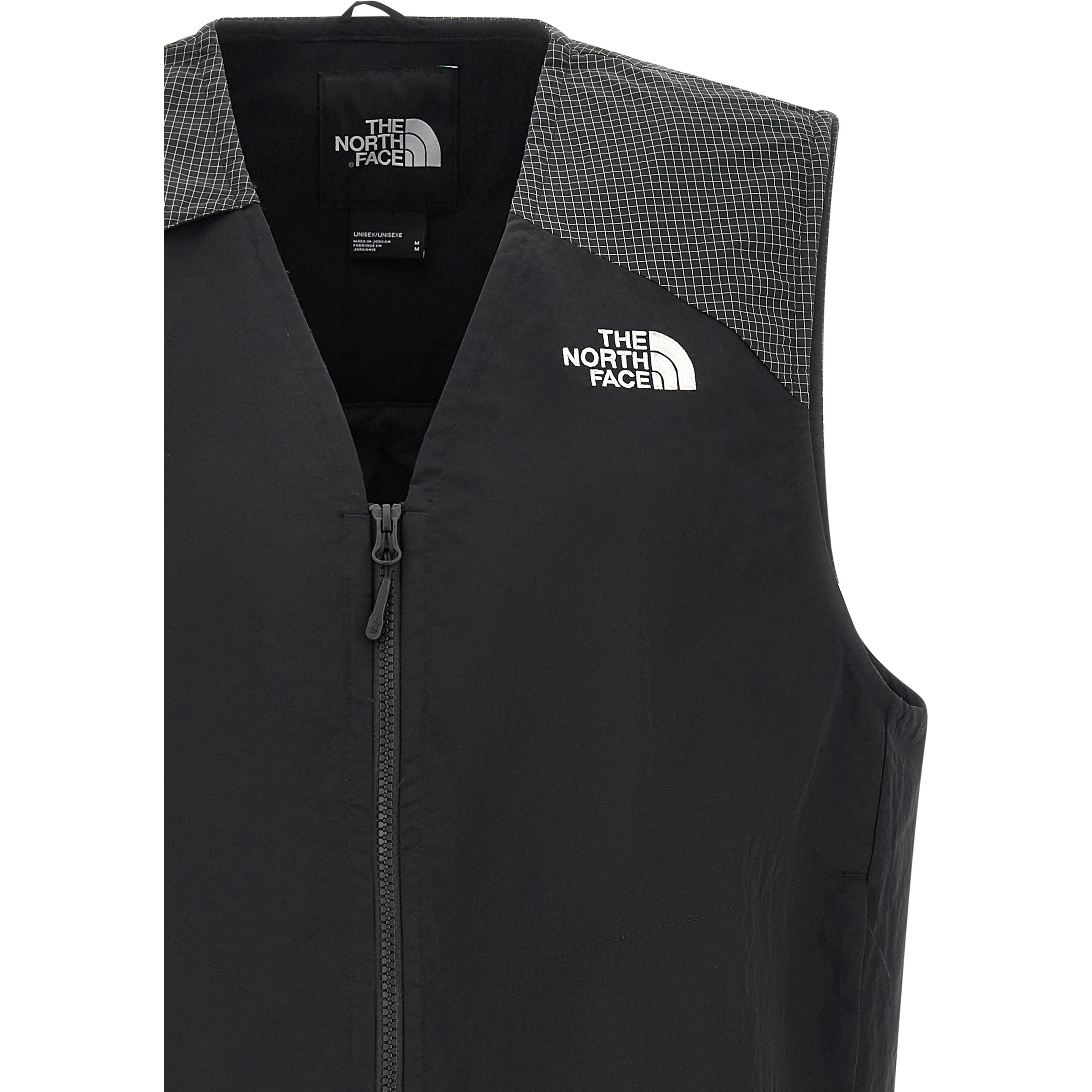 Black Nylon Shell Jacket
