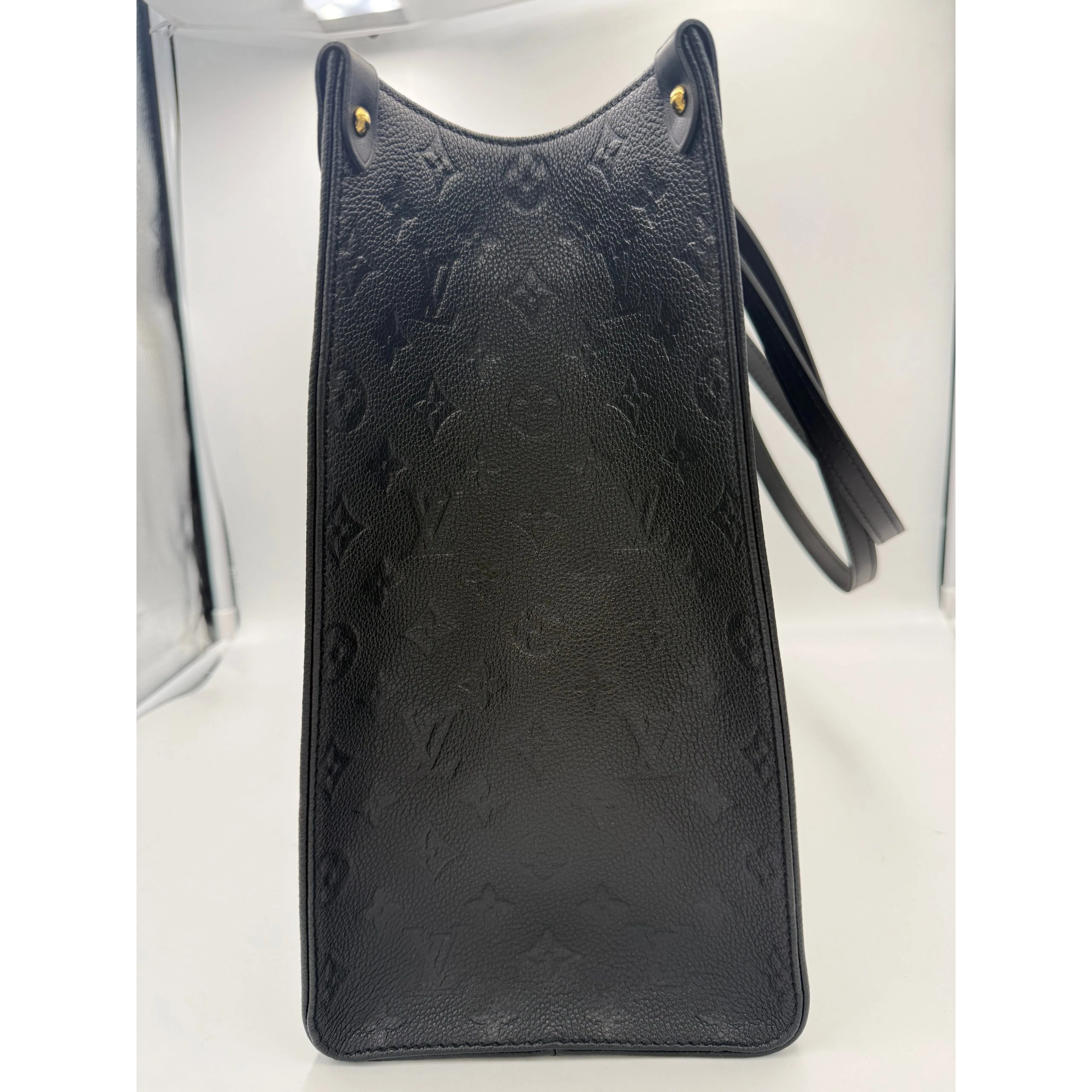LOUIS VUITTON ON THE GO Empreinte GM Handbag