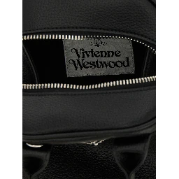 Black Polyethylene Handbag