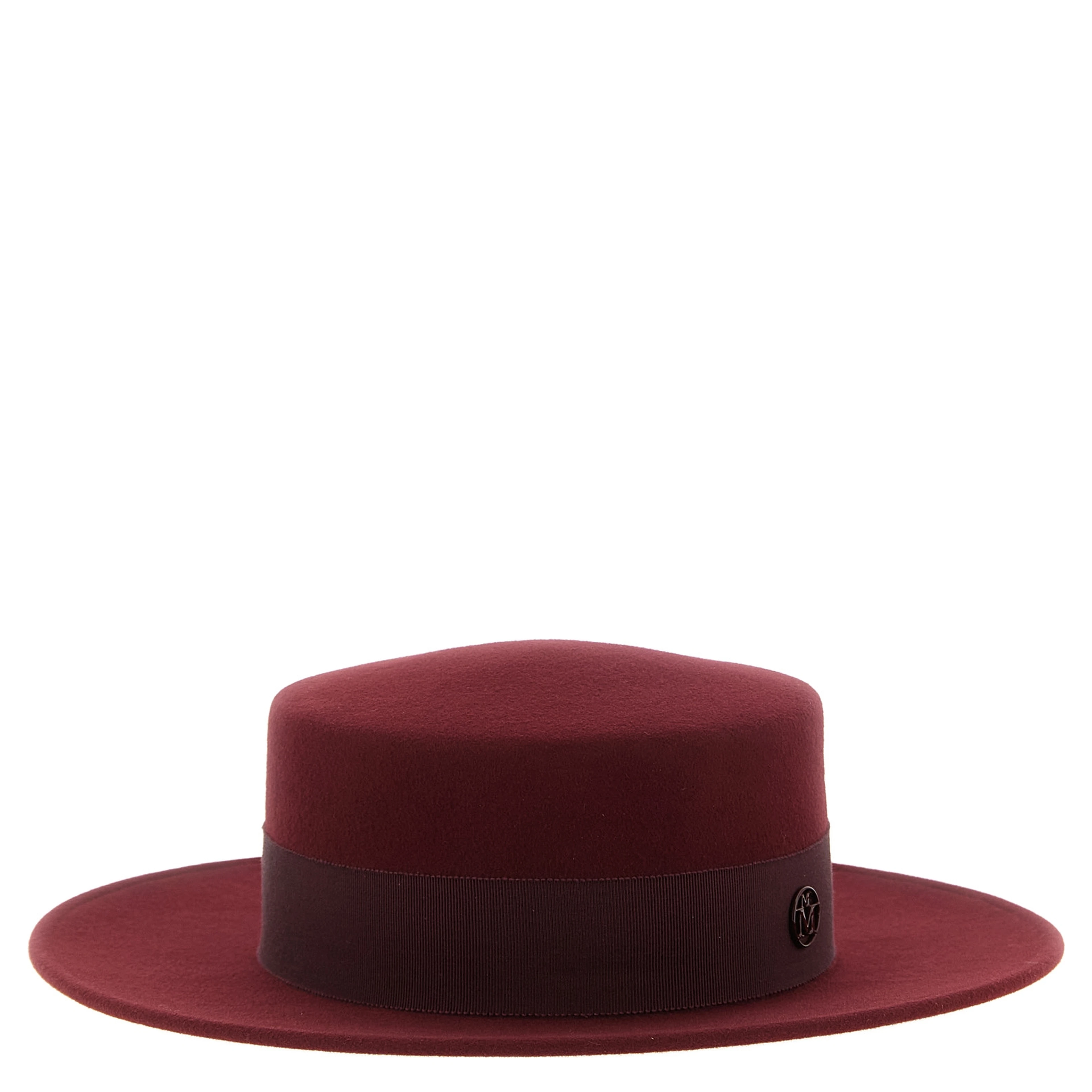 Bordeaux Wool Hat