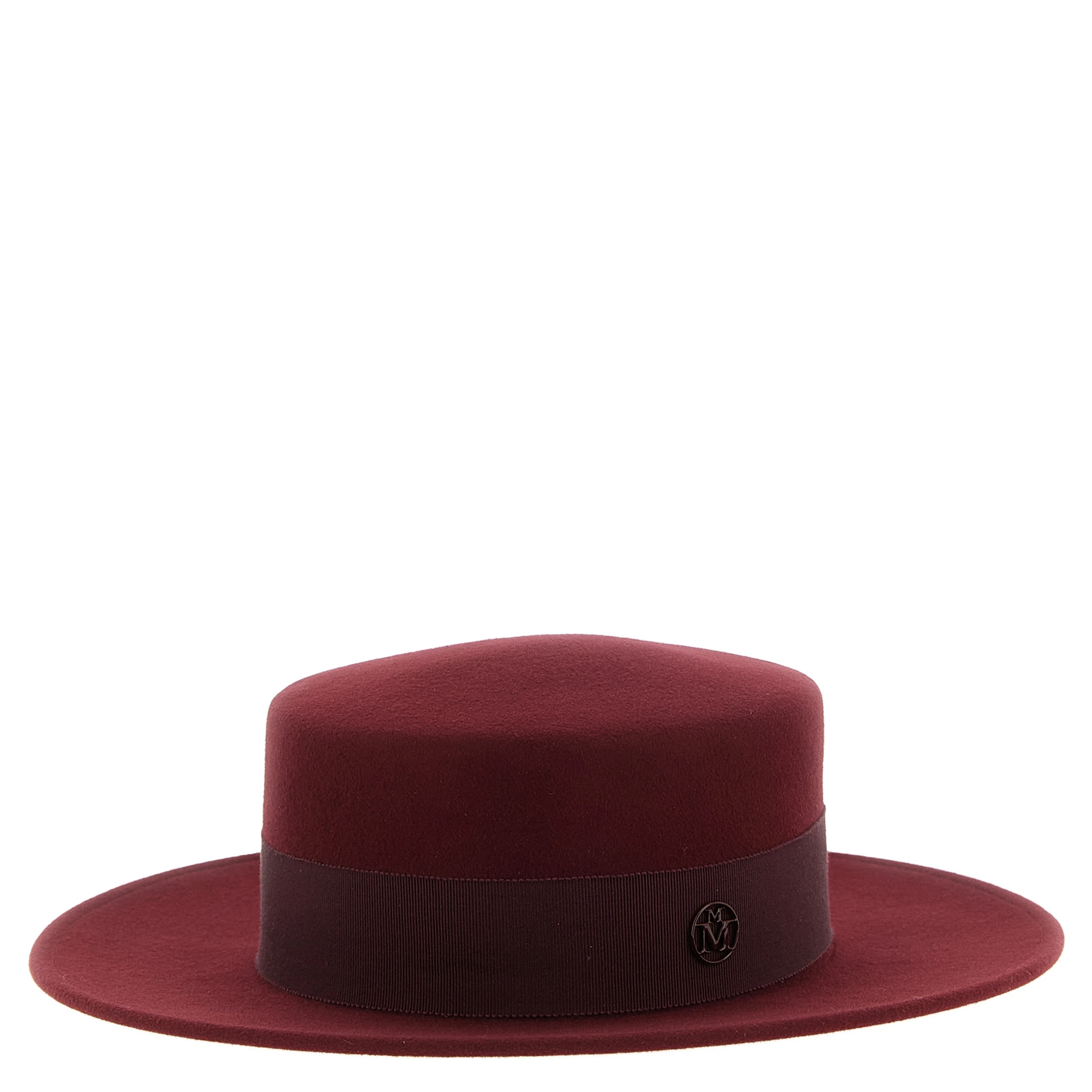 Bordeaux Wool Hat