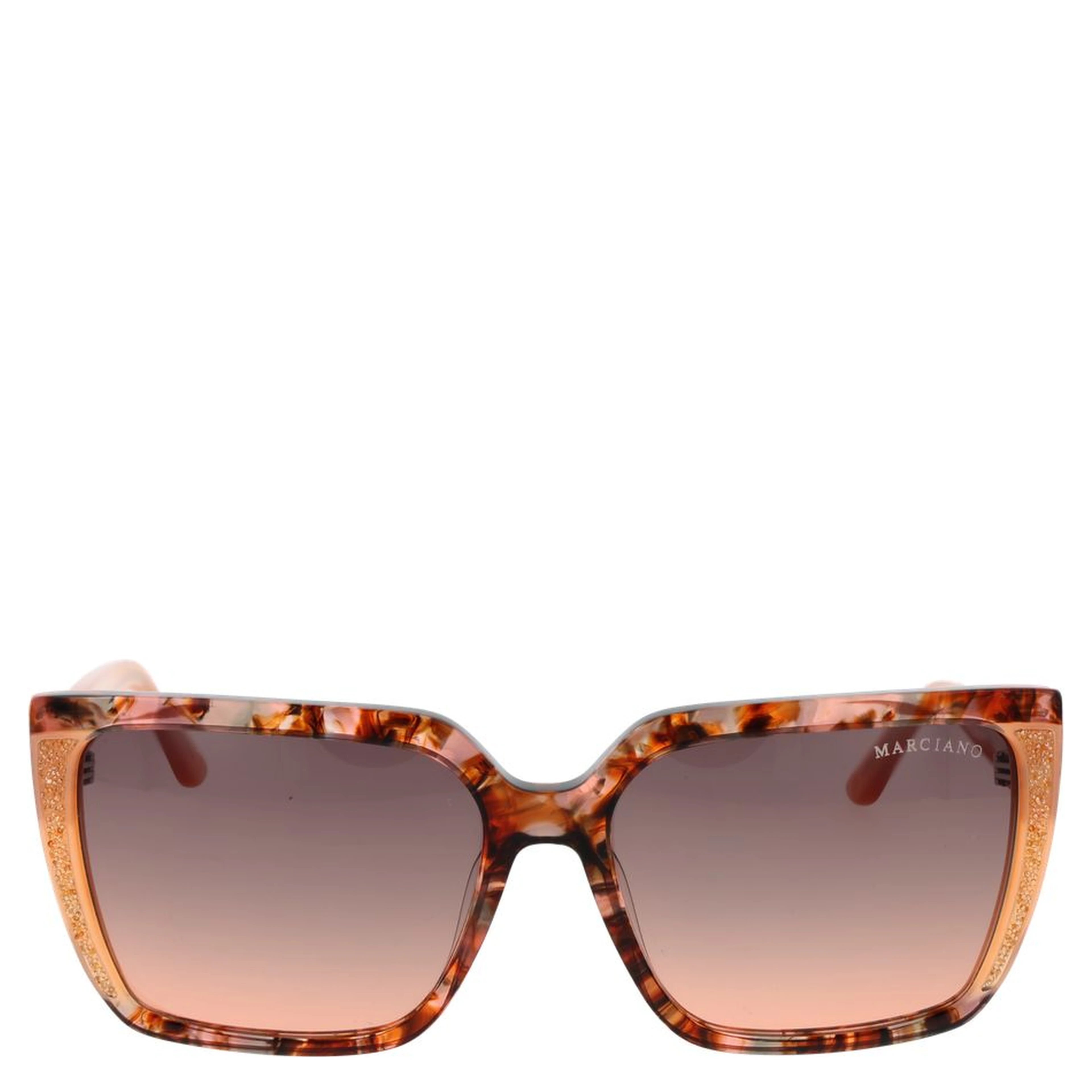 Multicolor Acetate Sunglasses