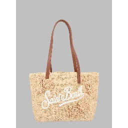 Borsa "Raffia City" Medium