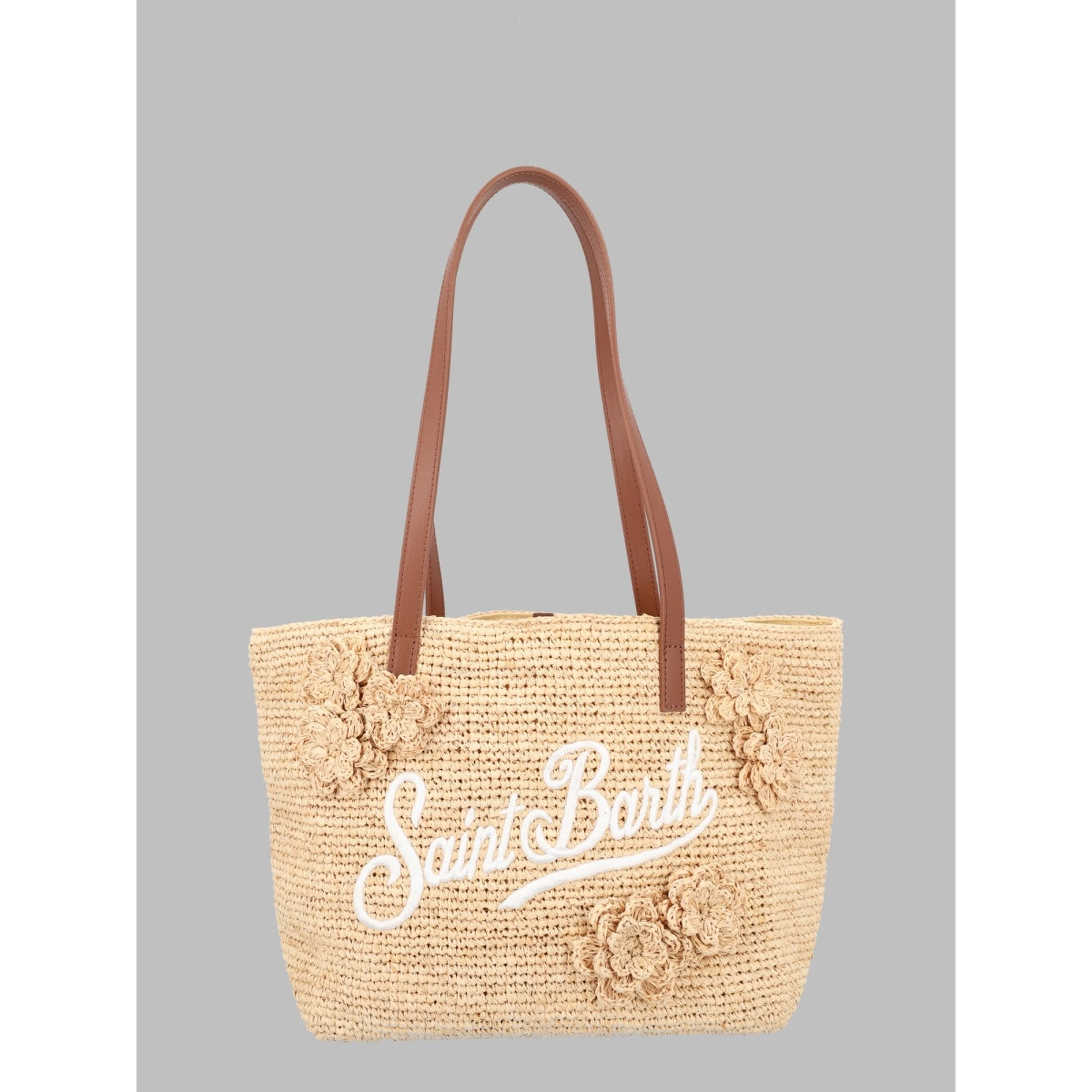 Borsa "Raffia City" Medium