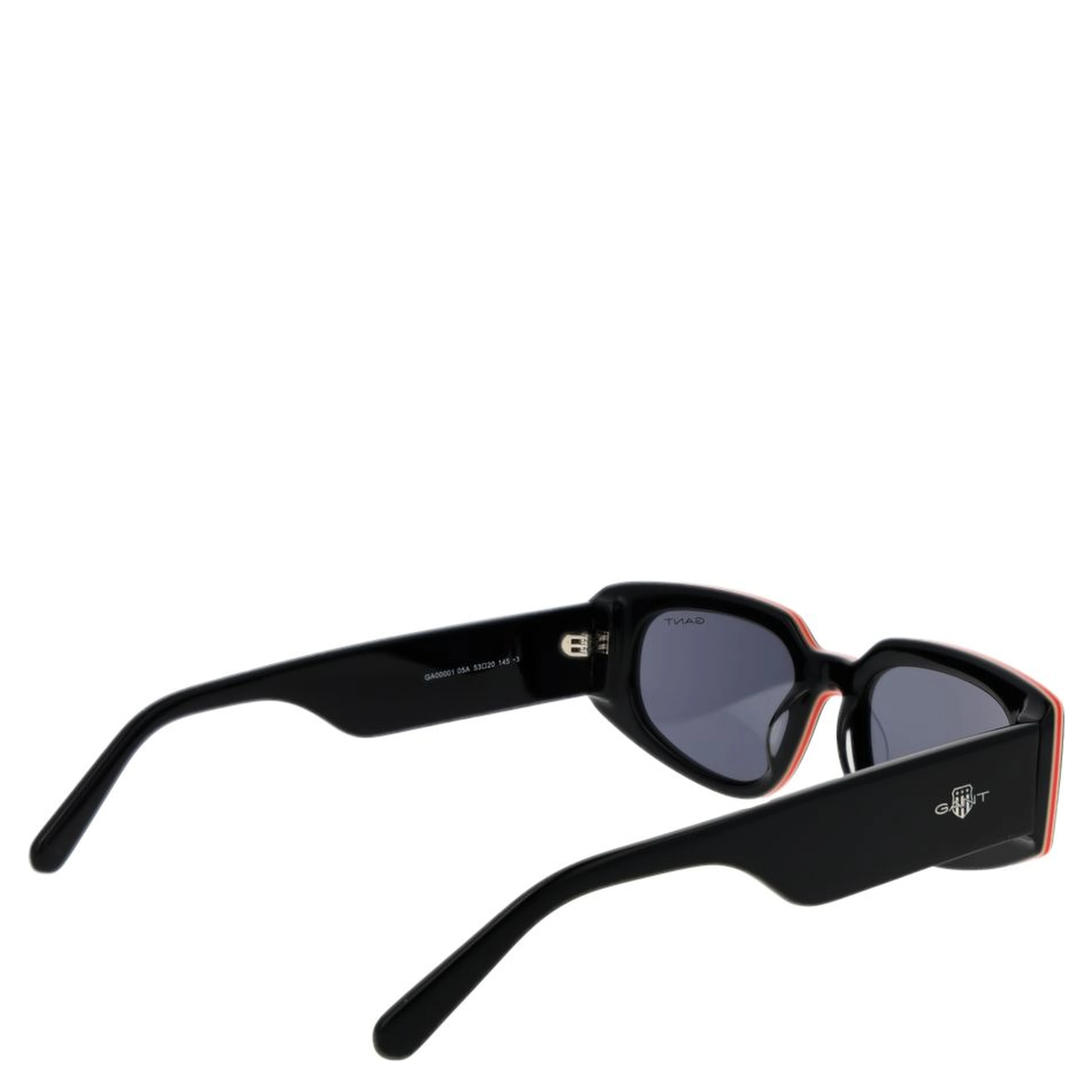 Black Acetate Sunglasses
