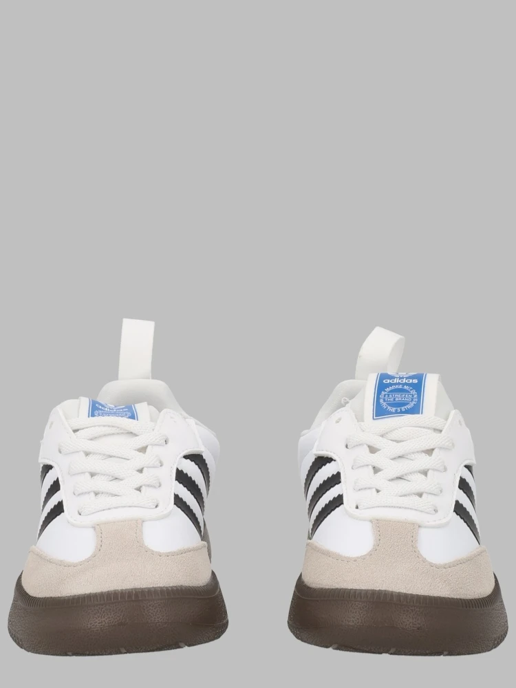 samba quickon k ftwwht/cblack/goldmt