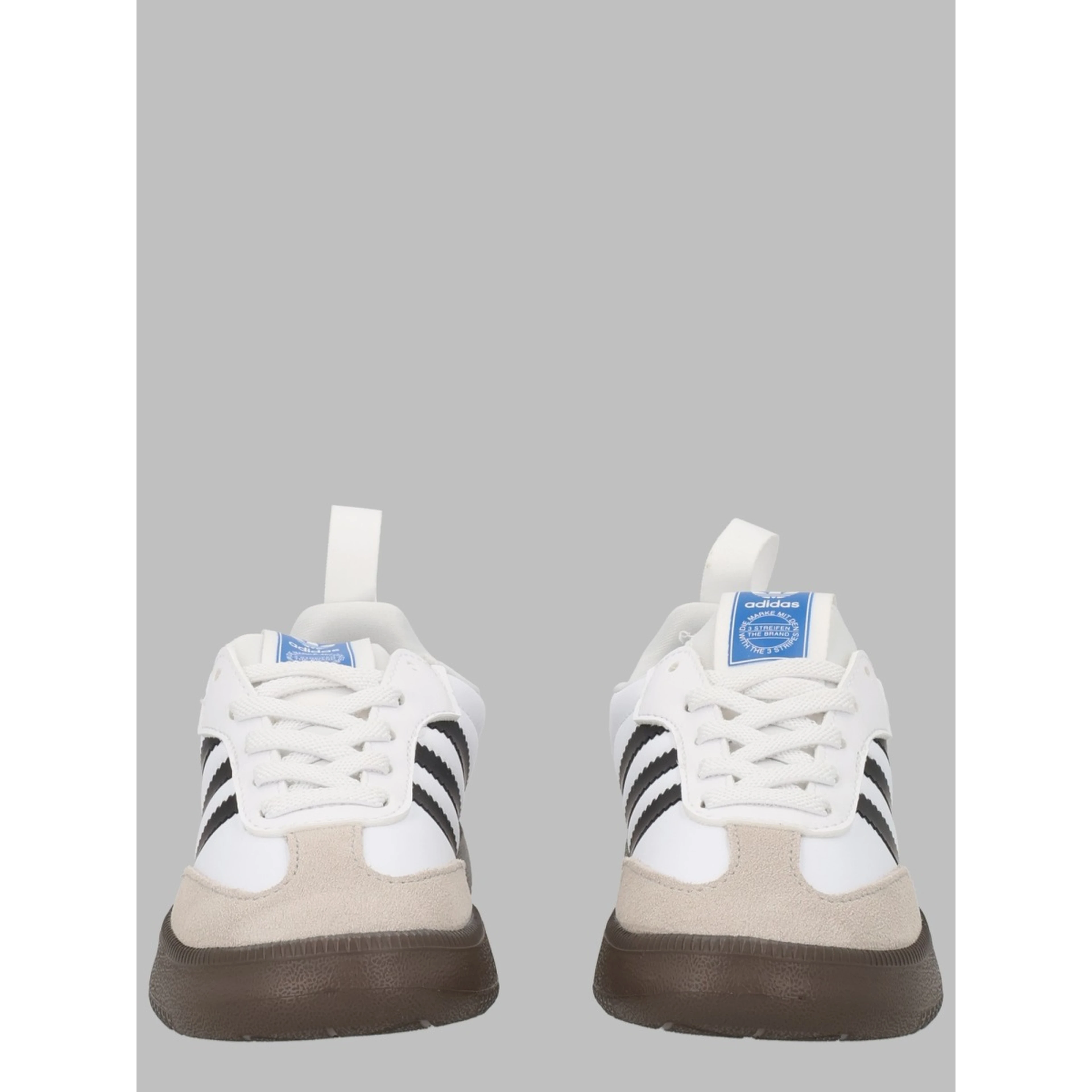 samba quickon k ftwwht/cblack/goldmt
