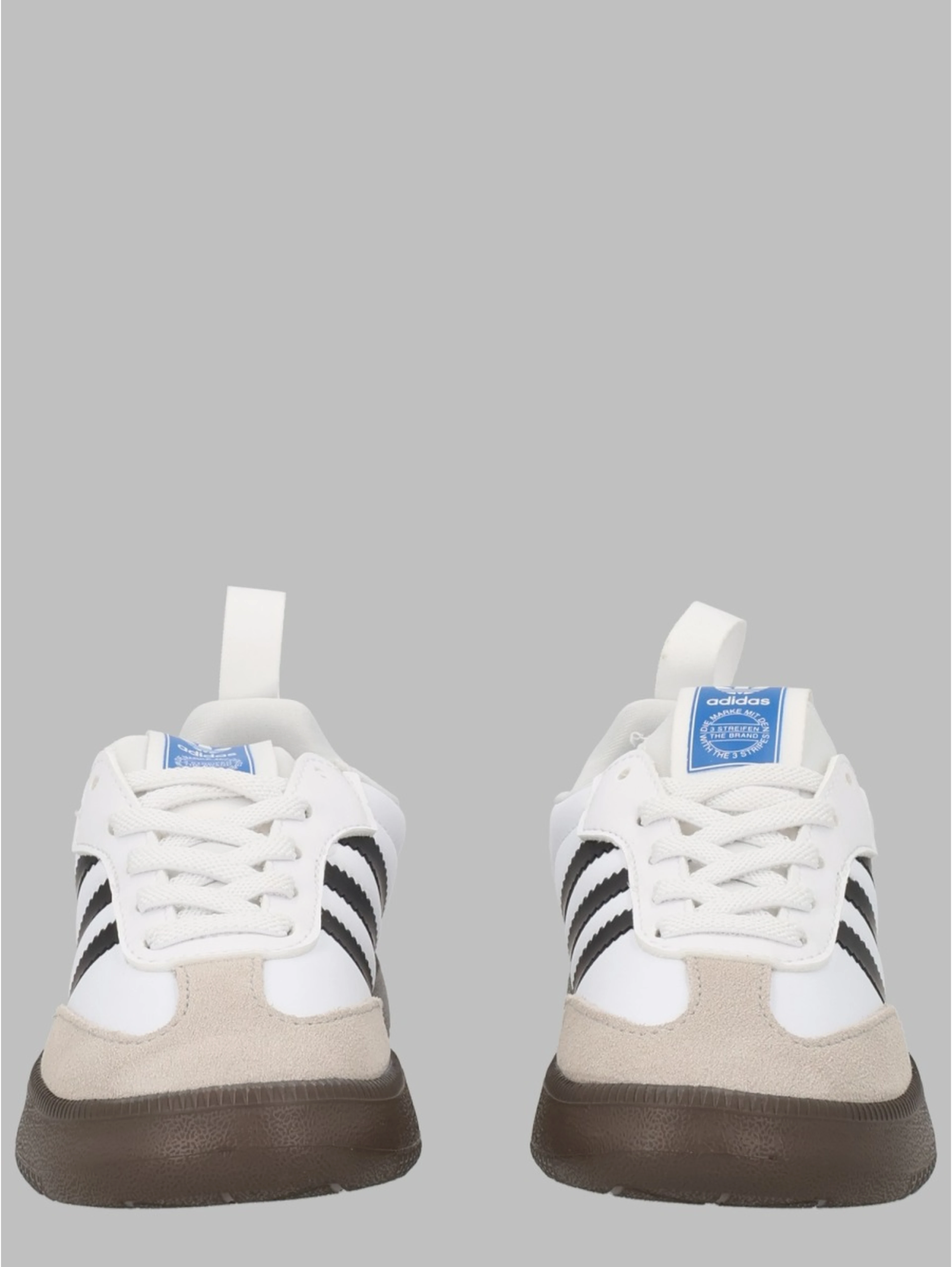 samba quickon k ftwwht/cblack/goldmt