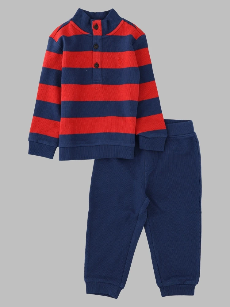 knit-pant set-outfit set