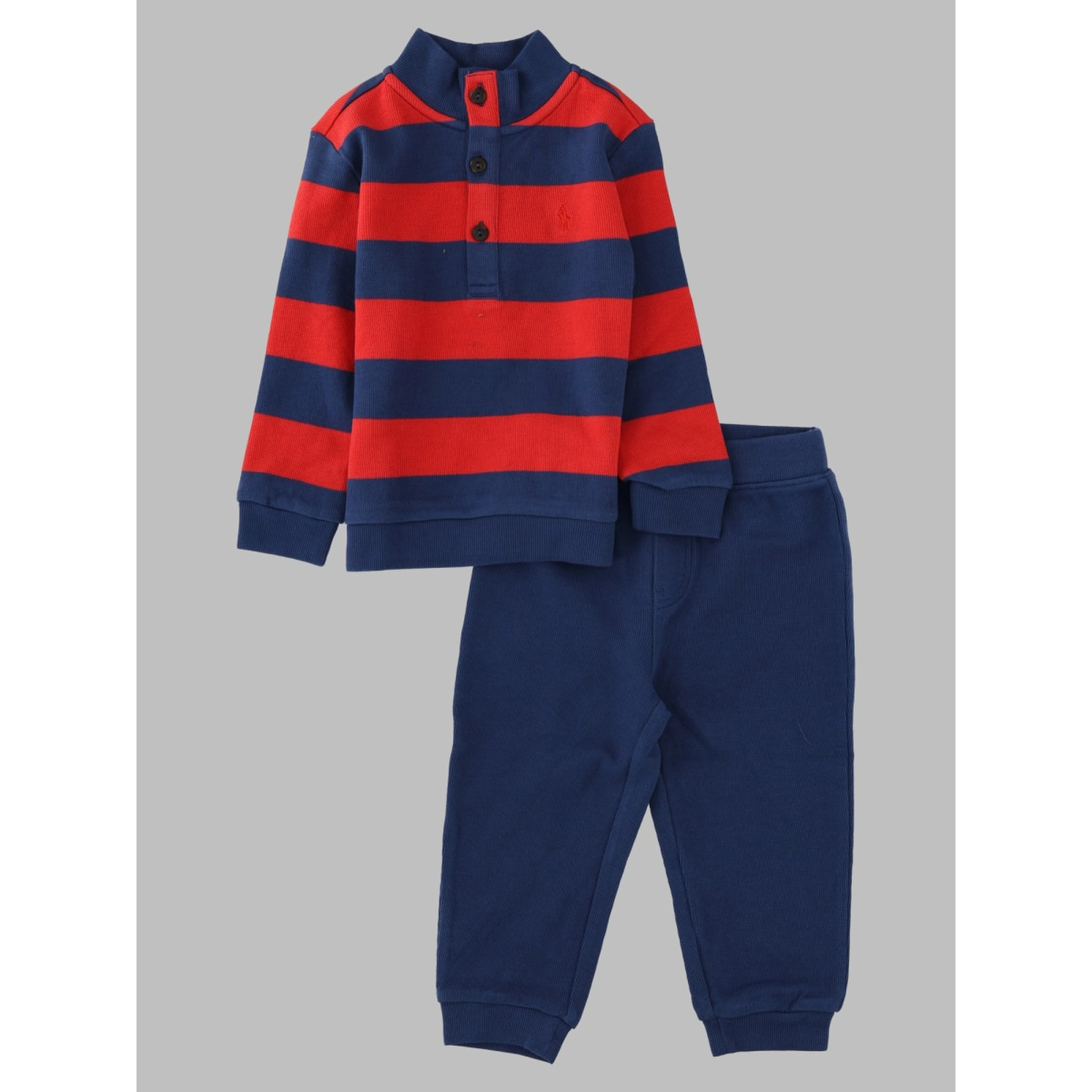 knit-pant set-outfit set