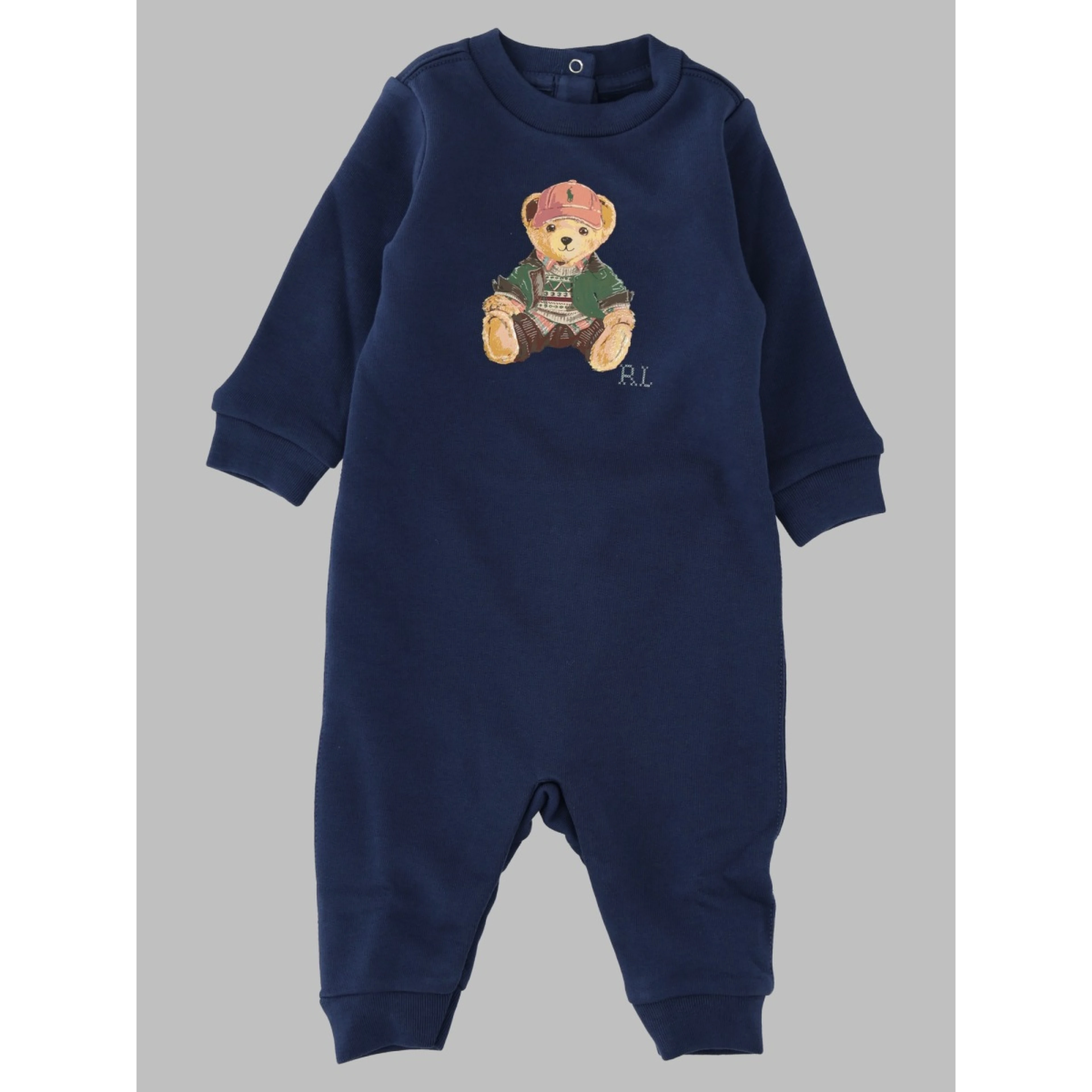 knit-coverall