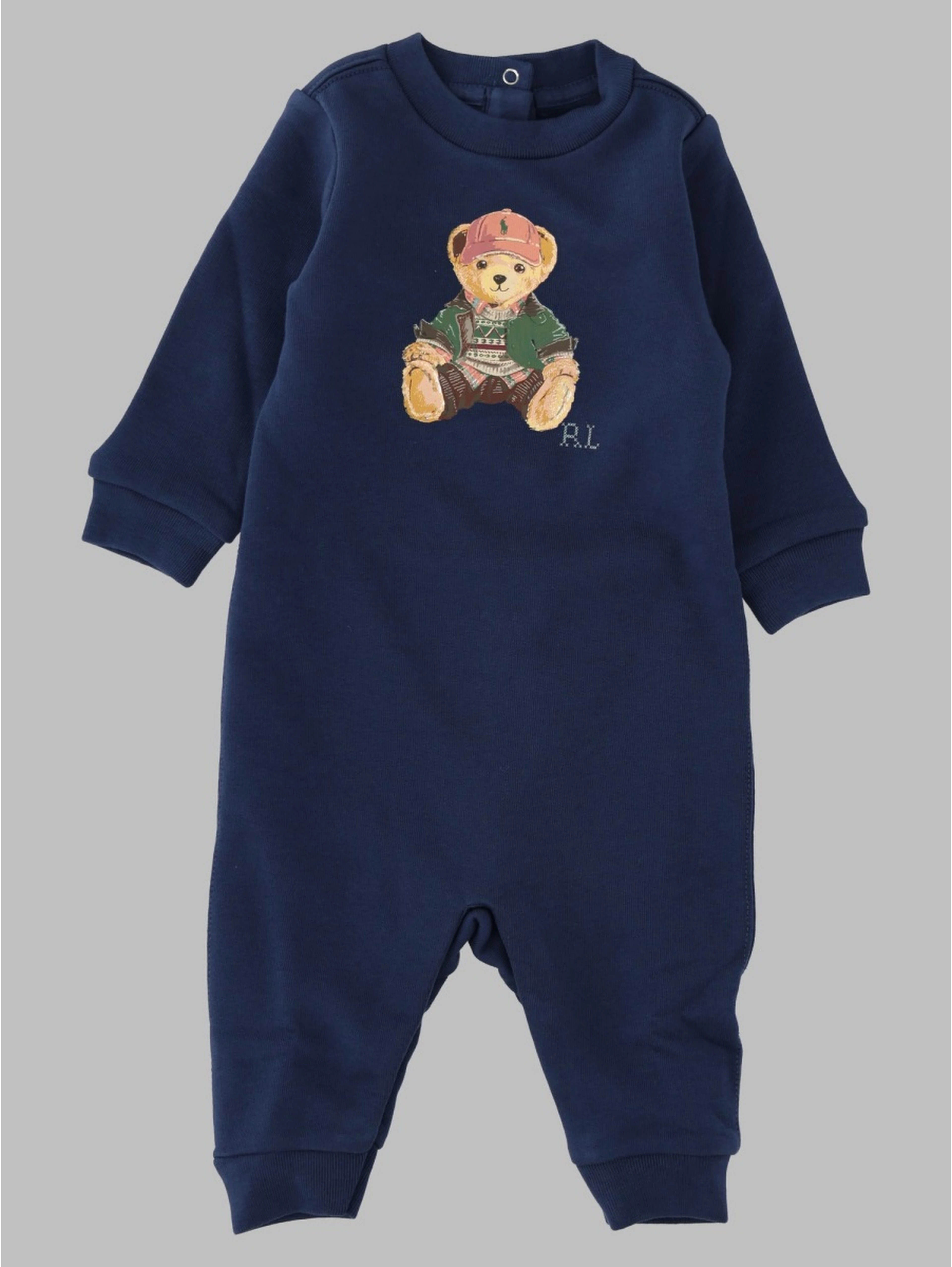 knit-coverall