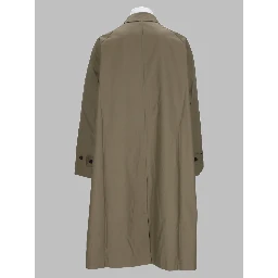 Trench In Misto Cotone