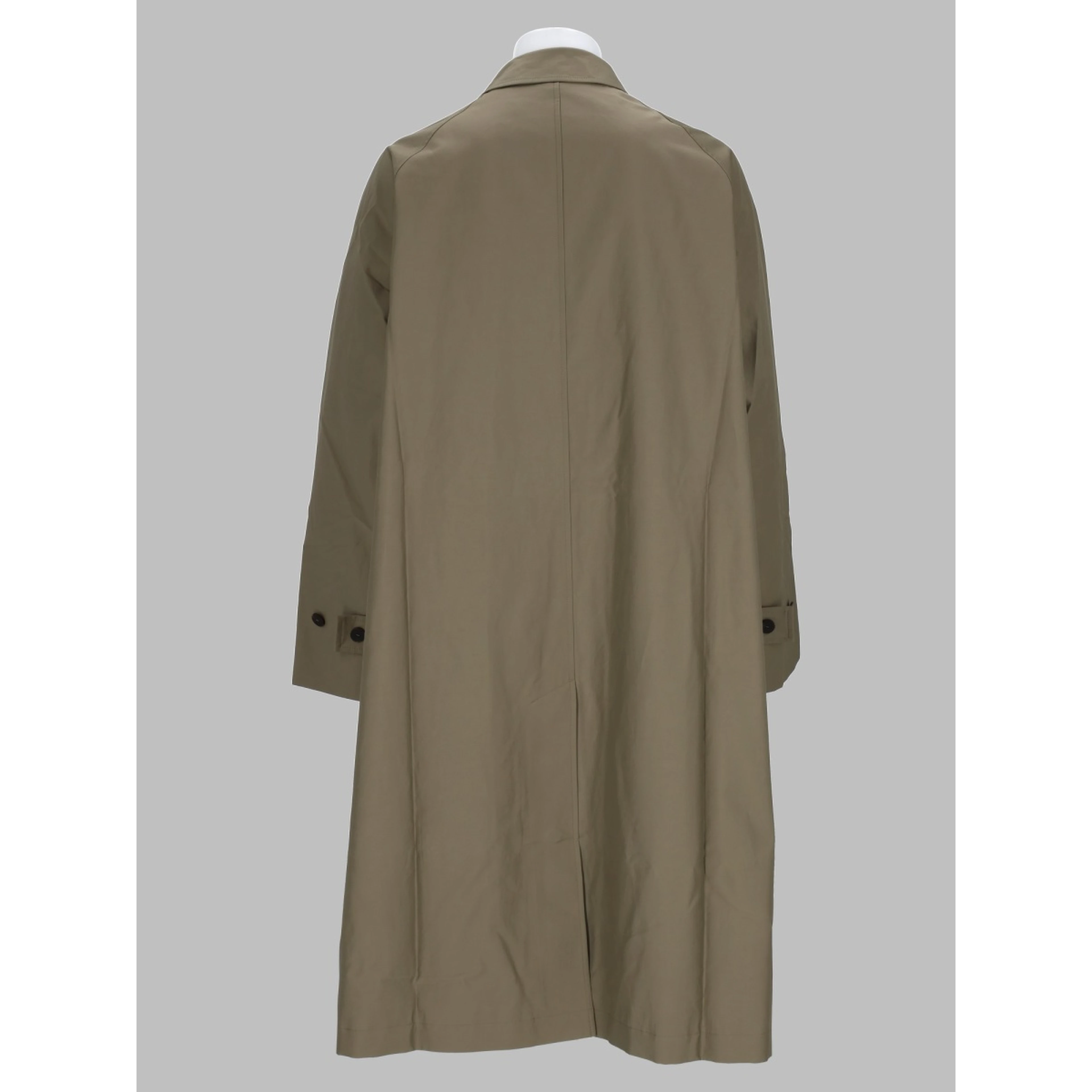 Trench In Misto Cotone