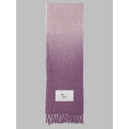 Sciarpa In Alpaca